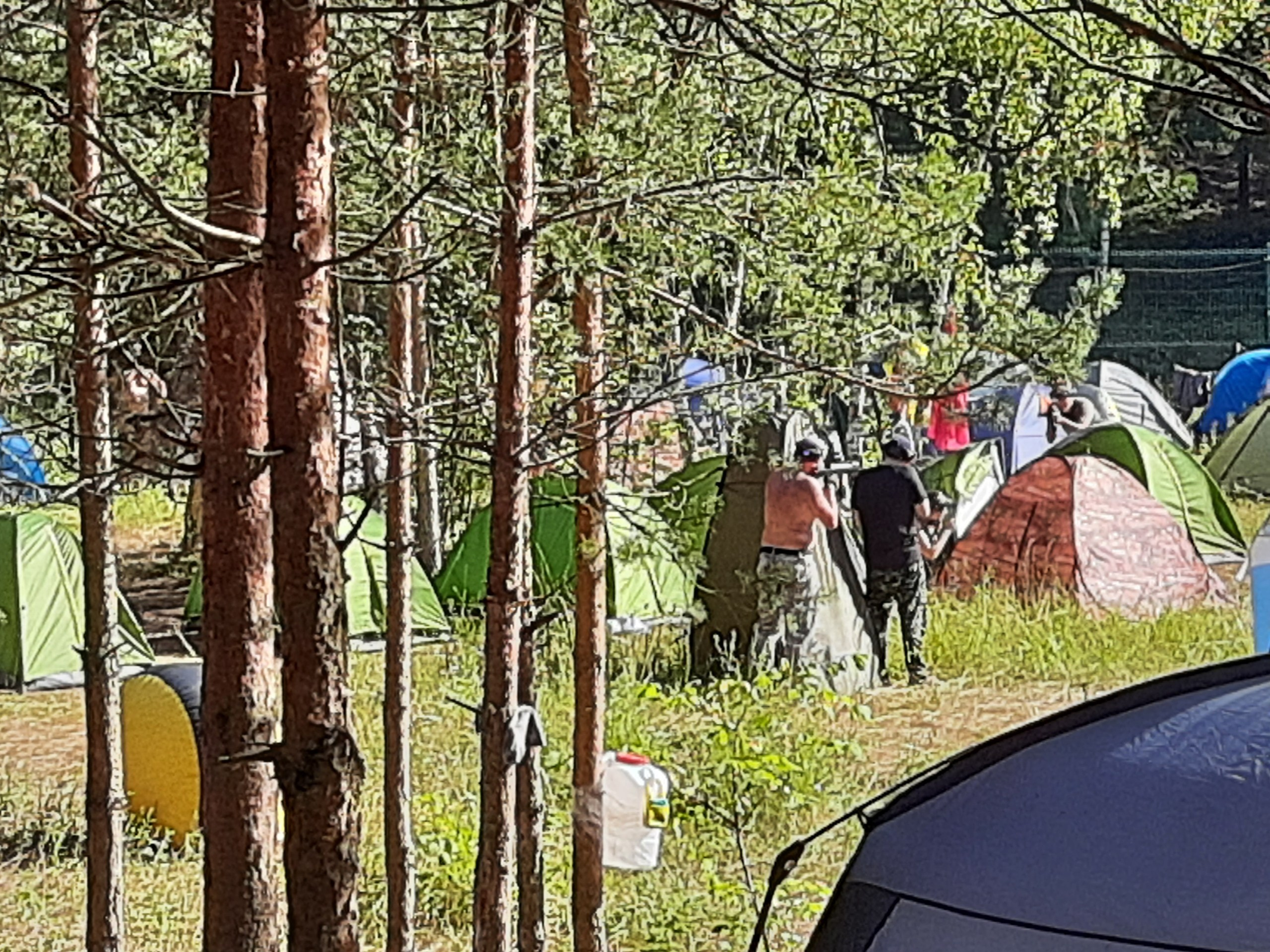 Походная Романтика 35. «Крепкие орешки» | 2021. Галерея Фантим