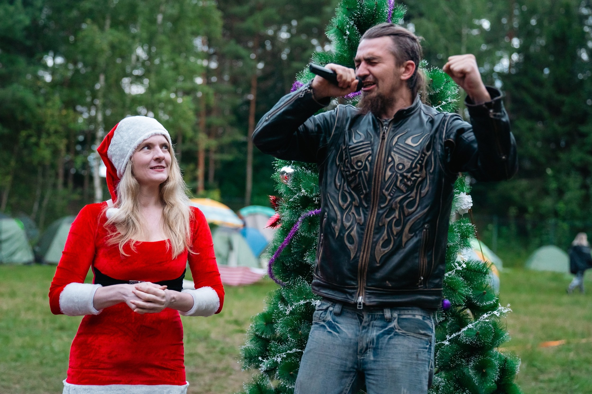 Походная Романтика 50. Новый год и не ипёт… | 2025. Галерея Фантим