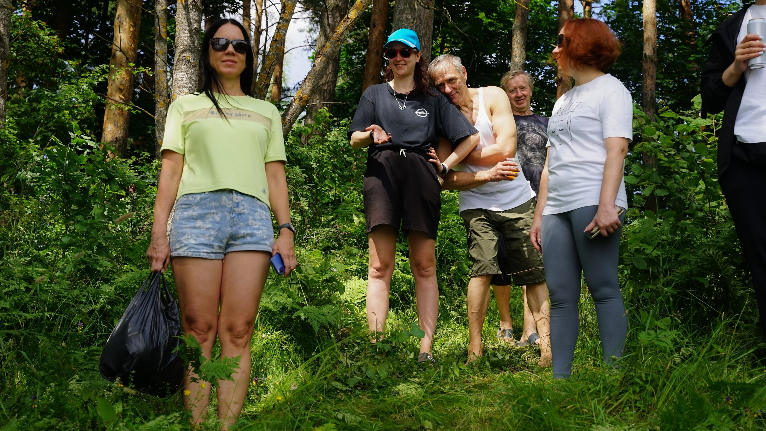 Походная Романтика 48. Зомбический уикенд | 27 — 29.06.25. Галерея Фантим