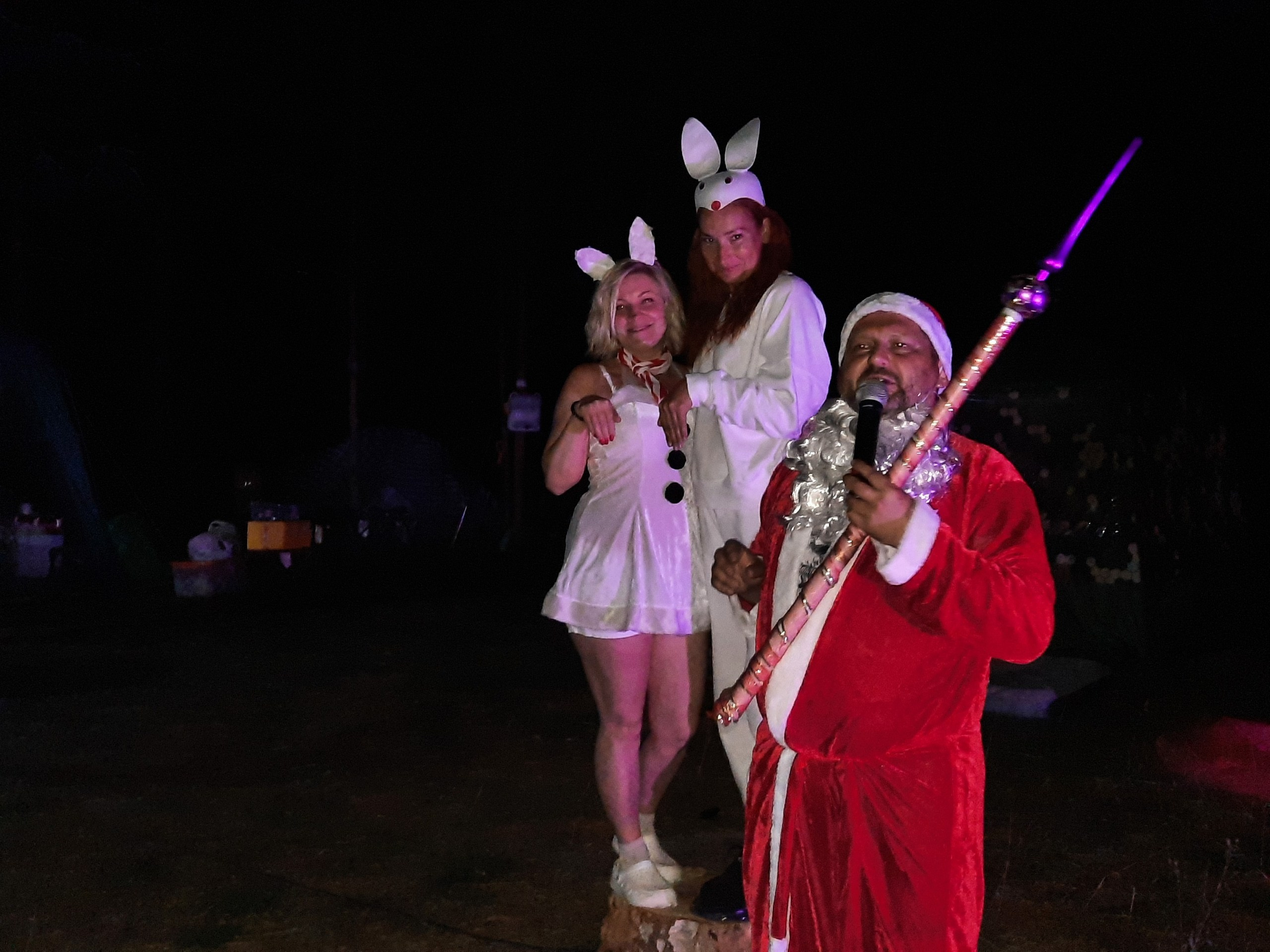 Походная Романтика 36. Новый год и не… | 30.07 — 01.08.21. Галерея Фантим