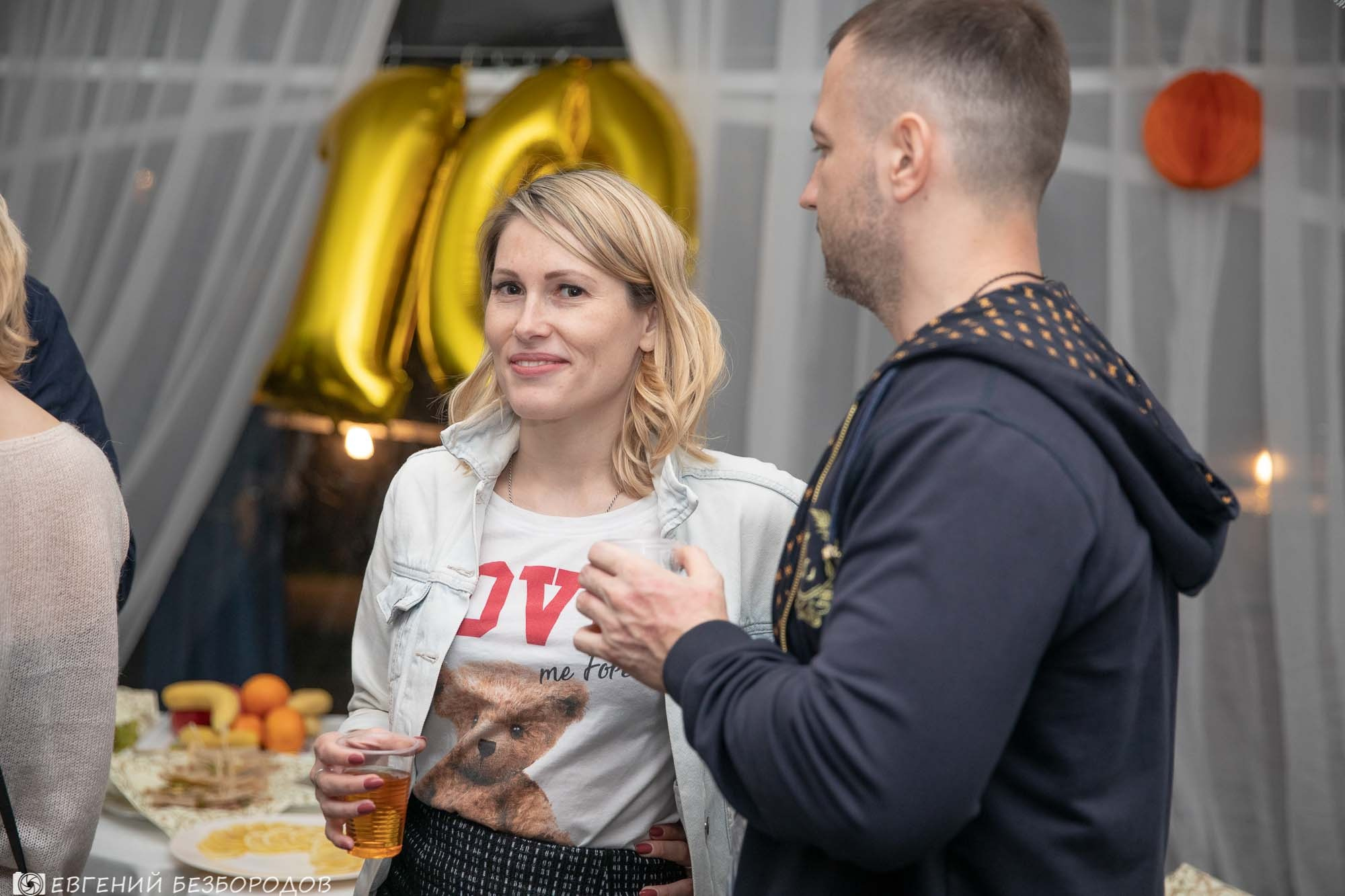 Десять! День рождения Фантима. Часть 2 | 2019. Галерея Фантим