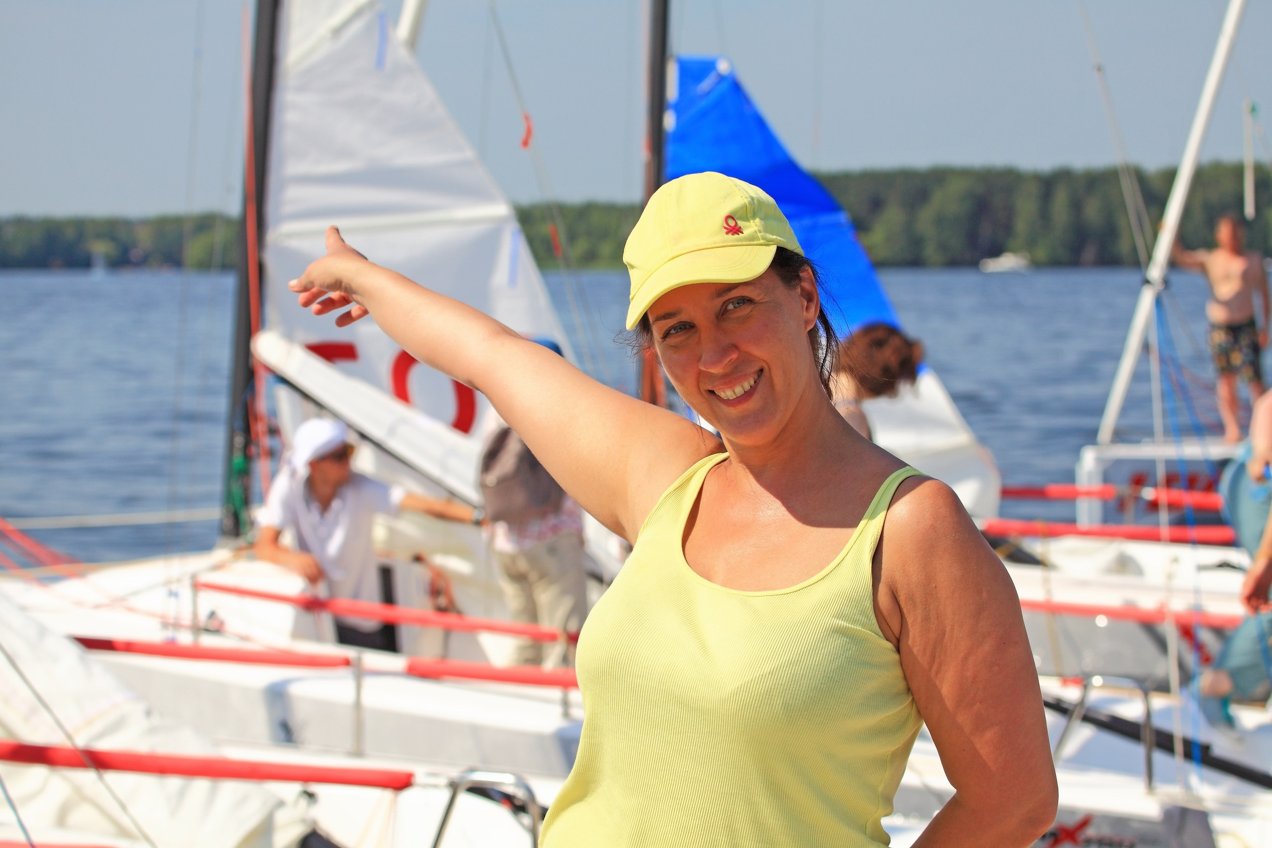 Яхтинг | 26.06.2021. Галерея Фантим