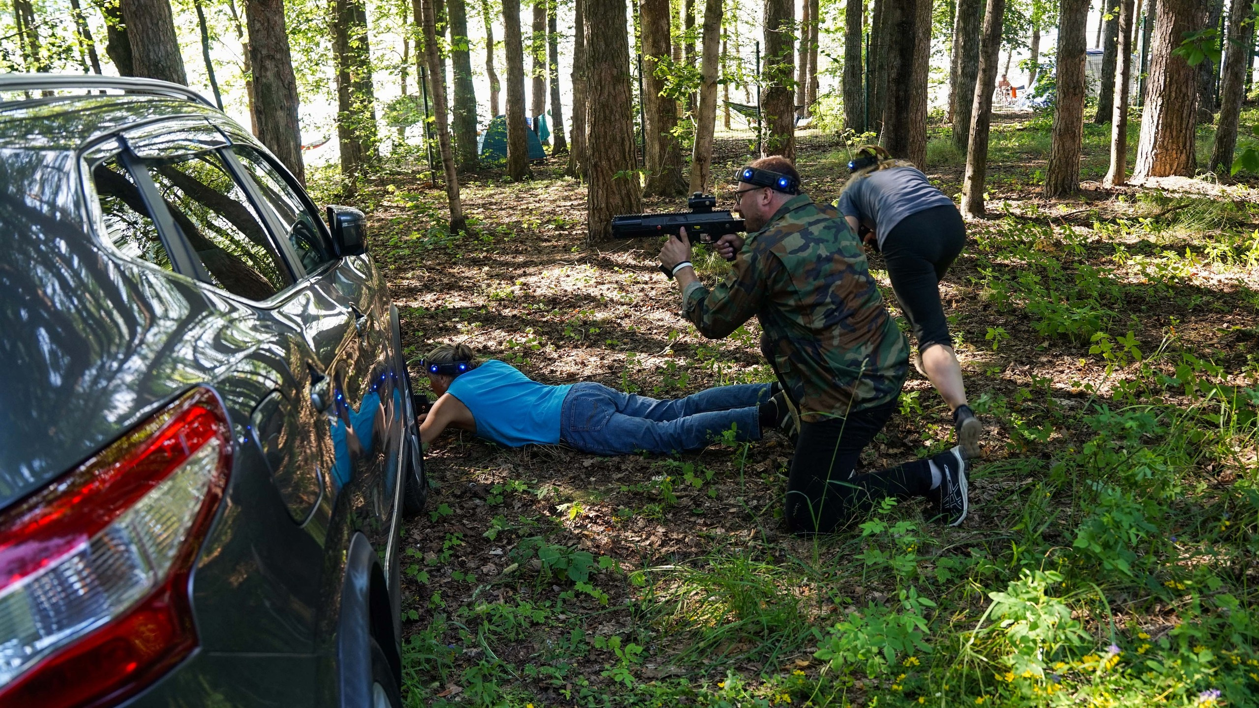 Походная романтика 44. Колумбийская сага | 28-30.06.2024. Галерея Фантим