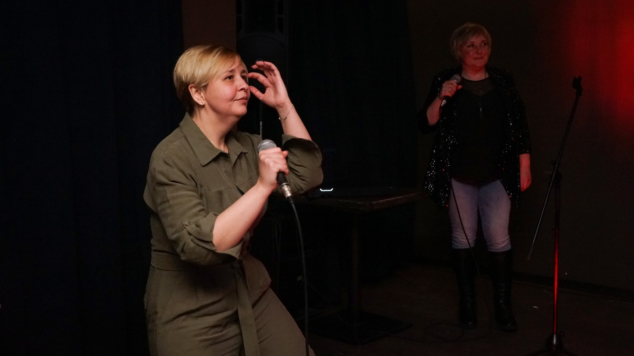 Караоке вечеринка | 16.01.2021. Галерея Фантим