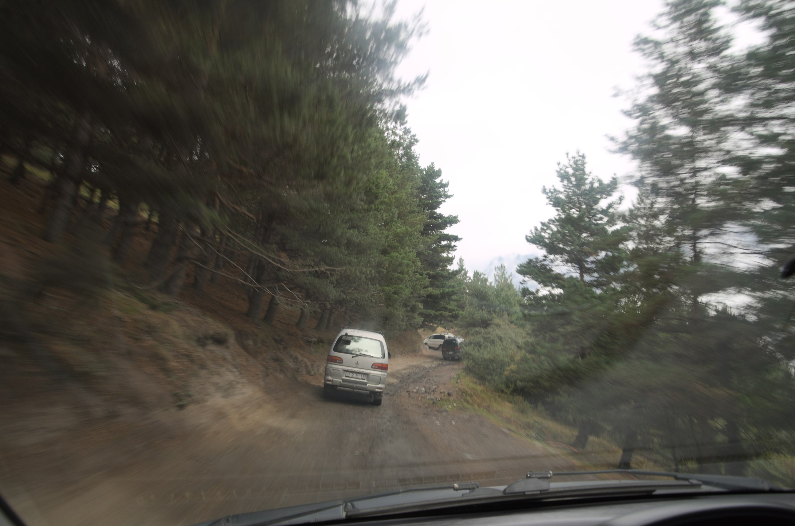 Грузия | 22-25.09.2017. Галерея Фантим