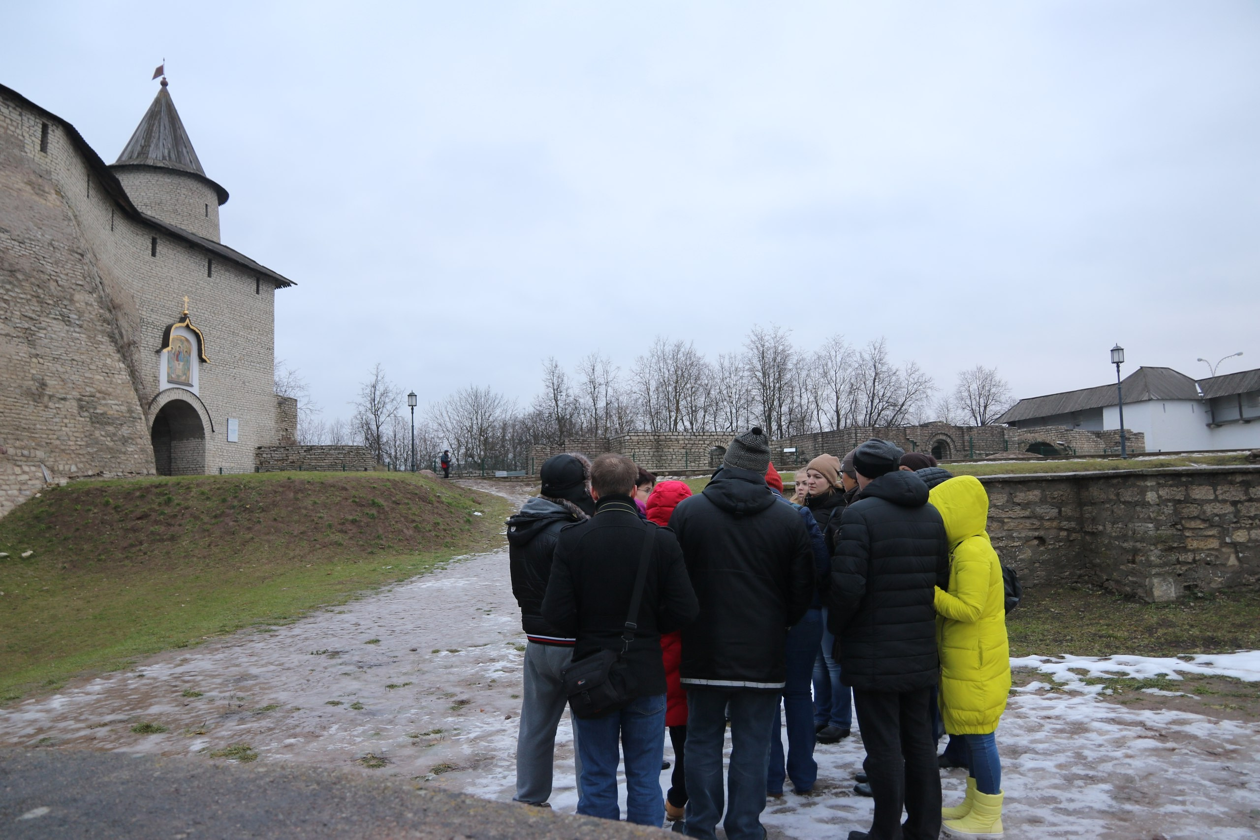 Псков | 18-20.11.2016. Галерея Фантим