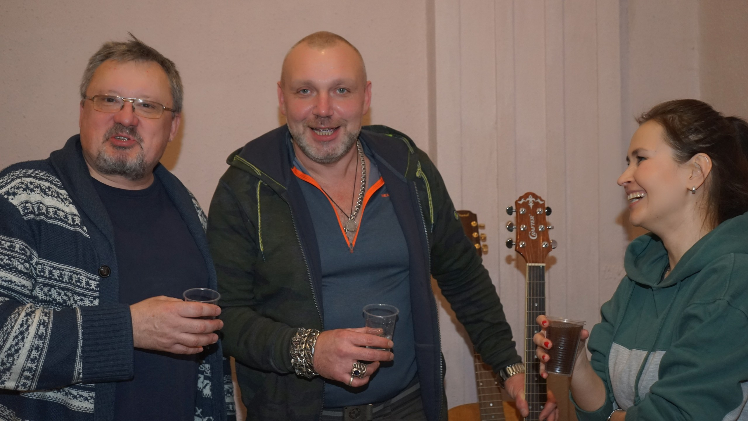 Шашлыки с ночевкой | 18-19.01.20. Галерея Фантим