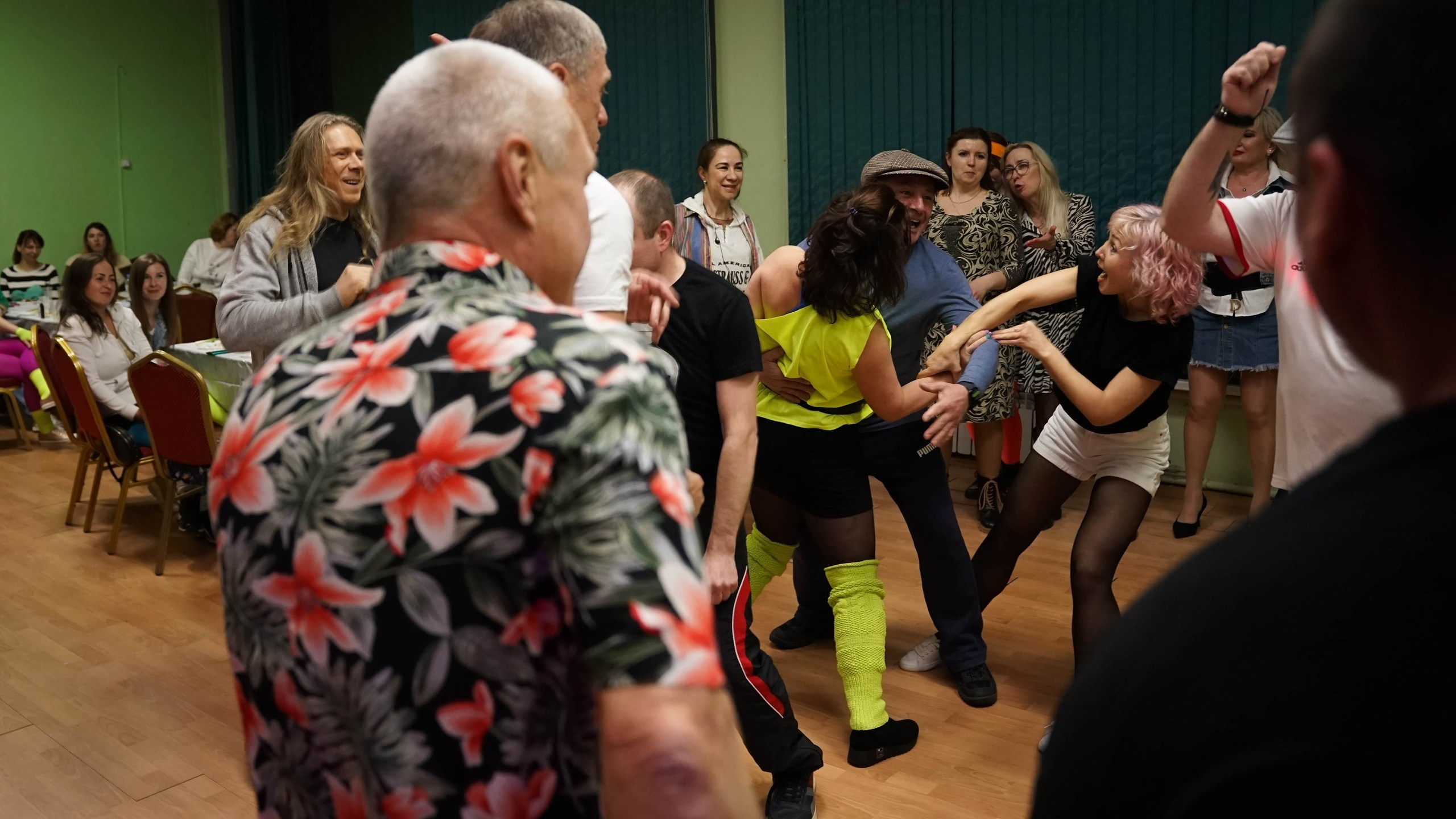 «Те самые.» Загородный выезд | 16-17.03.2024. Галерея Фантим