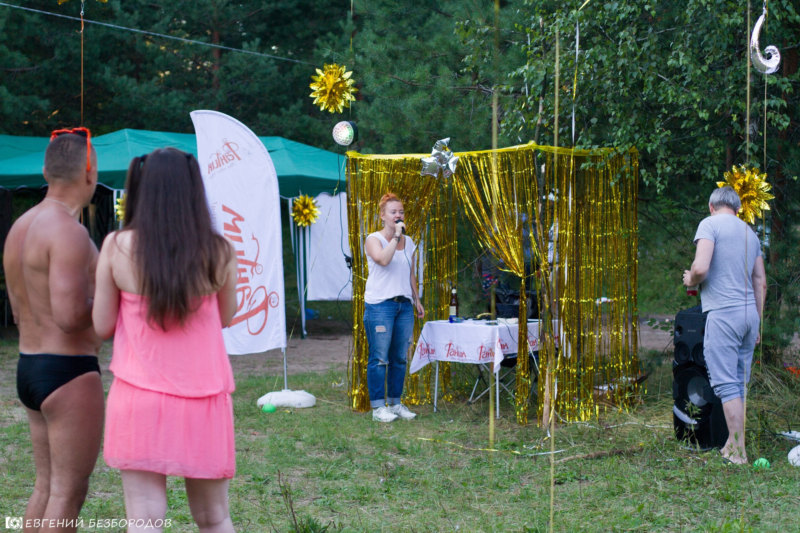 Походная Романтика 25. Луксури Фрайдэй Вилладж | 11-13.08.2017. Галерея Фантим