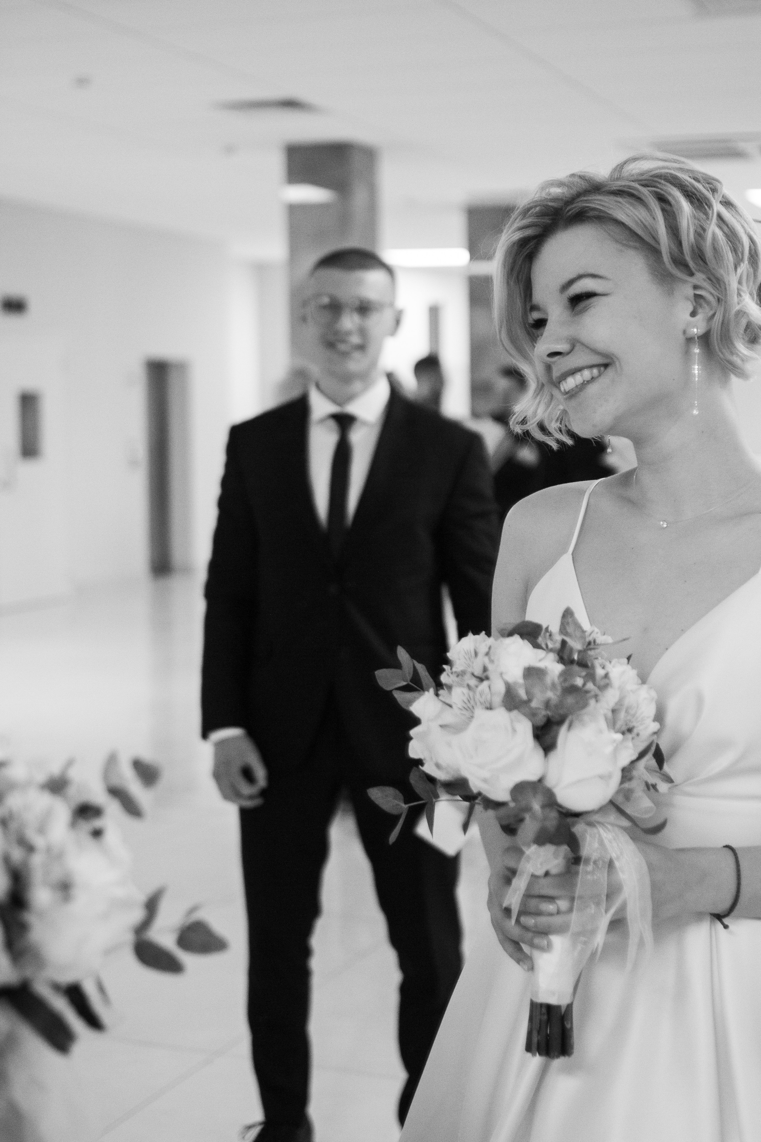 Алина и Александр. Главная