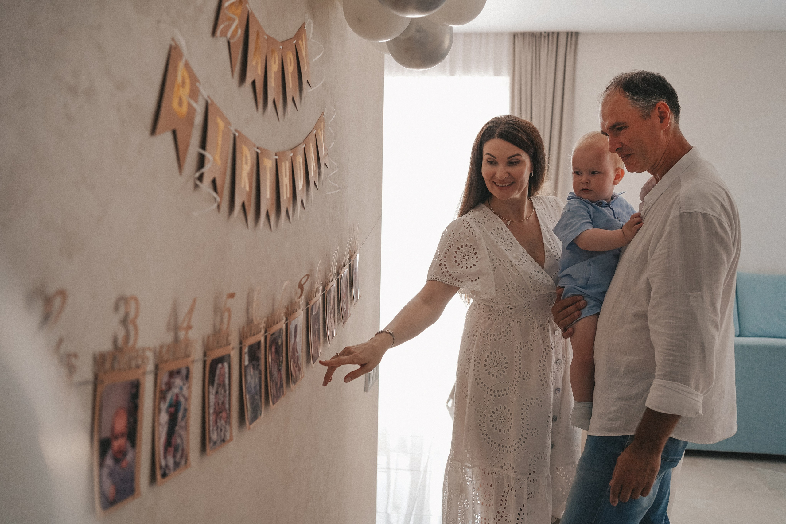 Семейные фотосессии дома. Семейный фотограф в Тольятти Екатерина Невзорова