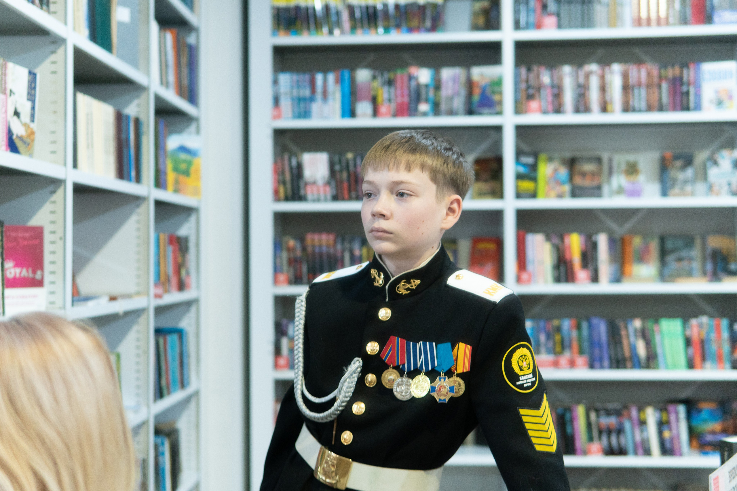 Большие Канские чтения 2025. Фотограф Дарья Локотко в Красноярске