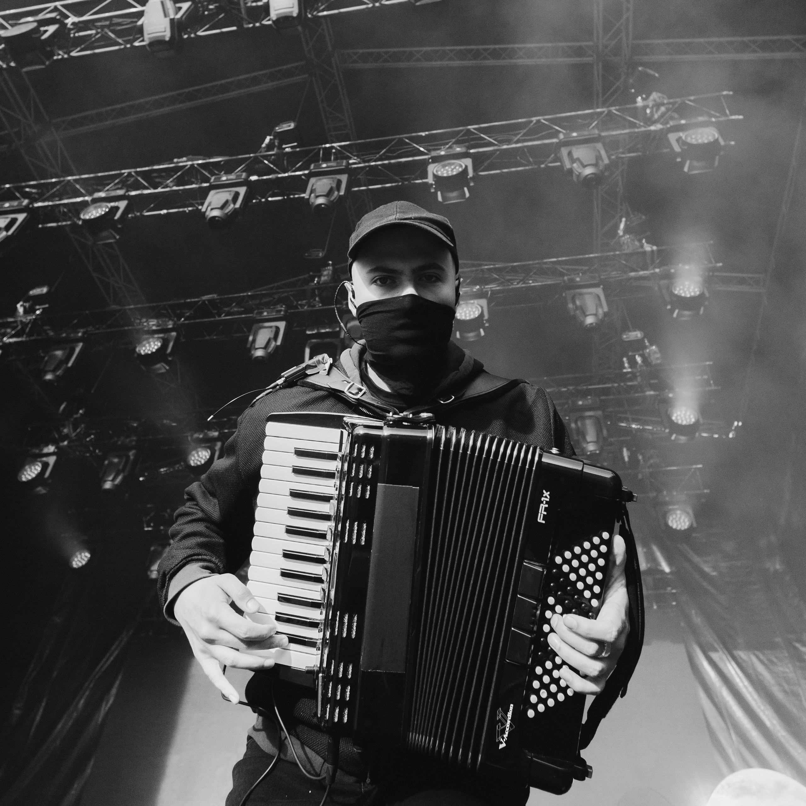 ХАСКИ. Пикник Афиша’24. RUSLAN ROZANOV