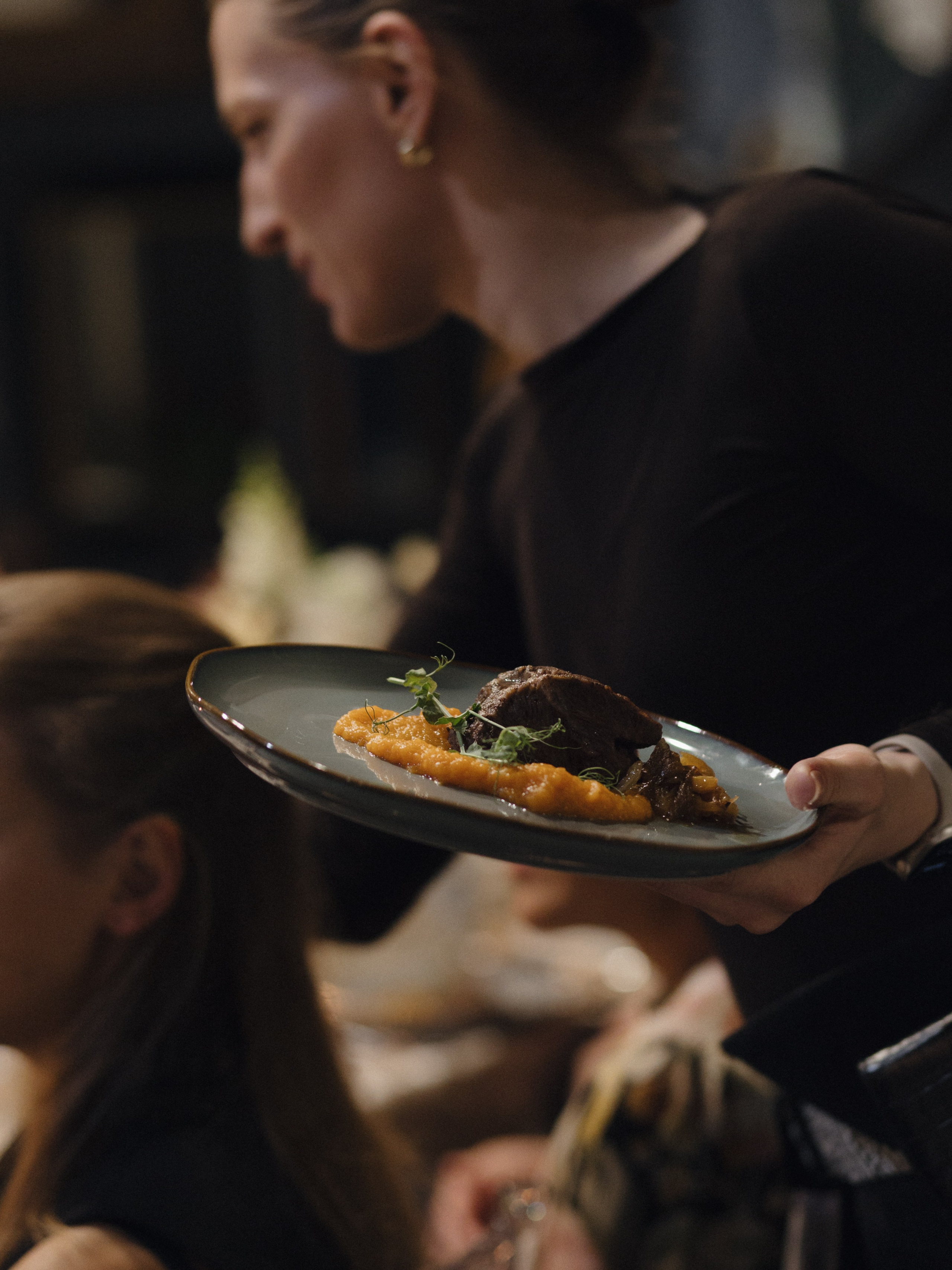 Ужин и дегустация виски от компании «Simple». Свадебный и семейный фотограф в Калининграде Ольга Мешечкова