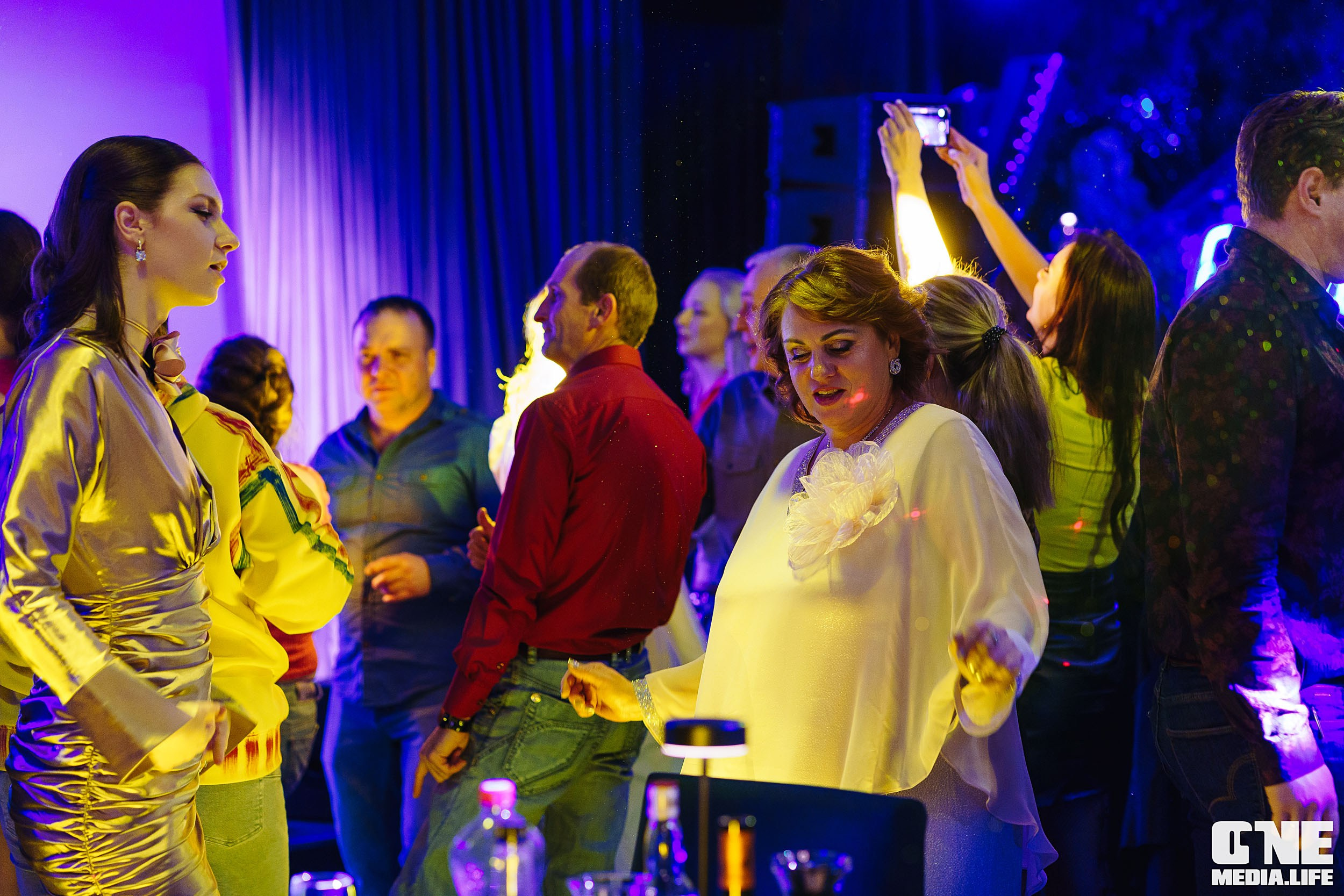 Фоторепортаж из ресторана Океан. One Media Life: фоторепортажи, фотоотчеты с мероприятий и заведений