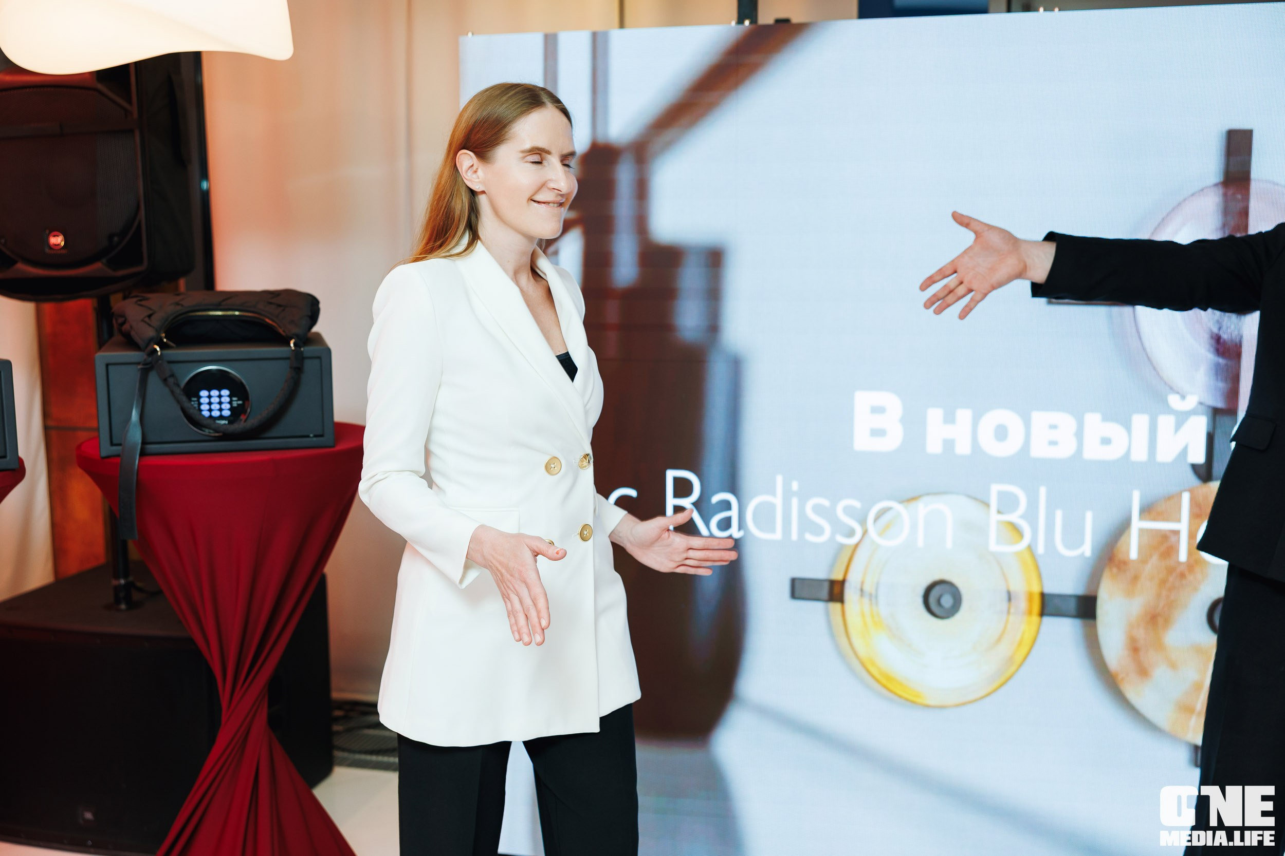 Фоторепортаж из отеля Рэдиссон. One Media Life: фоторепортажи, фотоотчеты с мероприятий и заведений