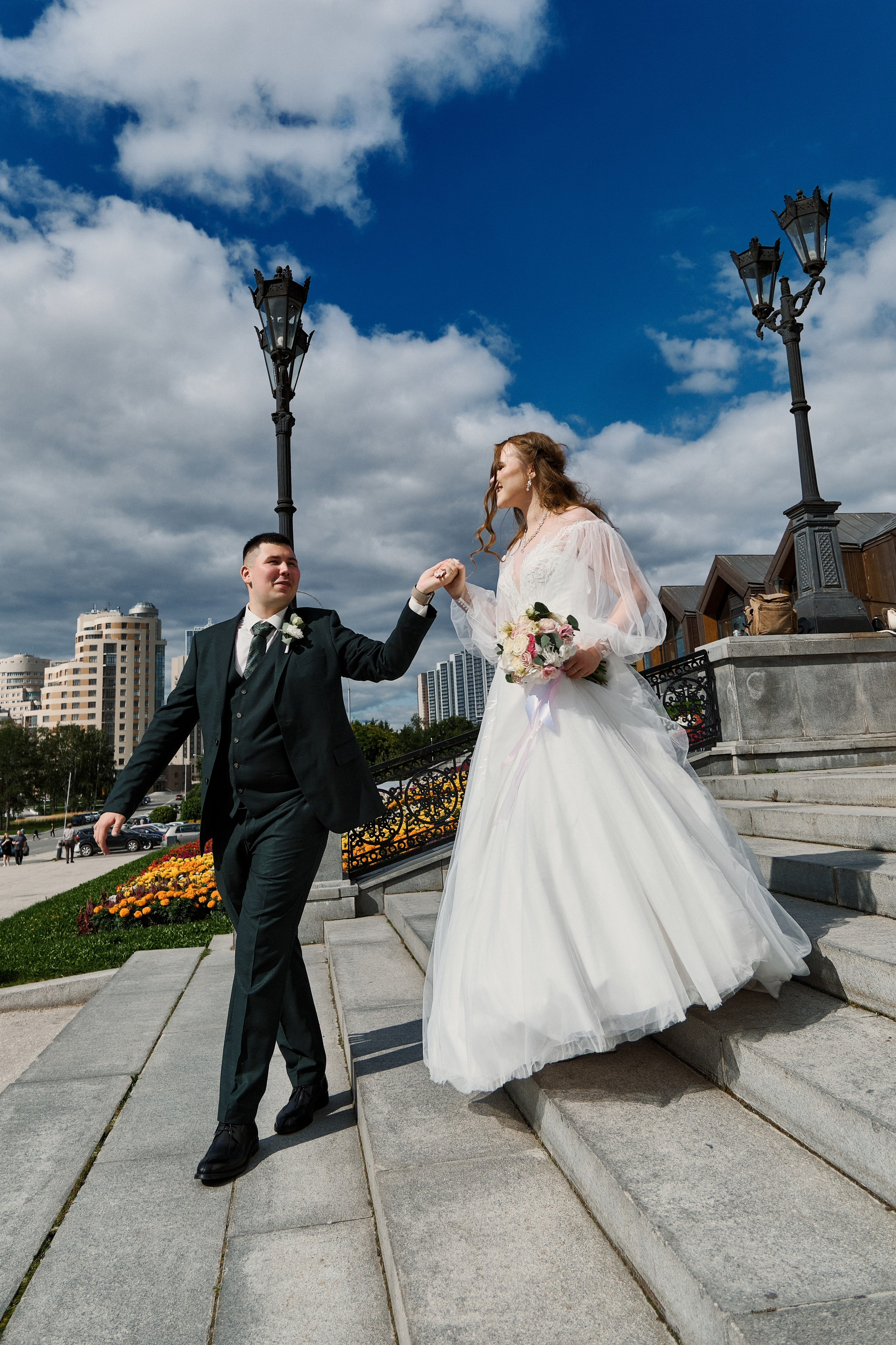 Wedding Story. Свадебный и портретный фотограф Орлов Никита