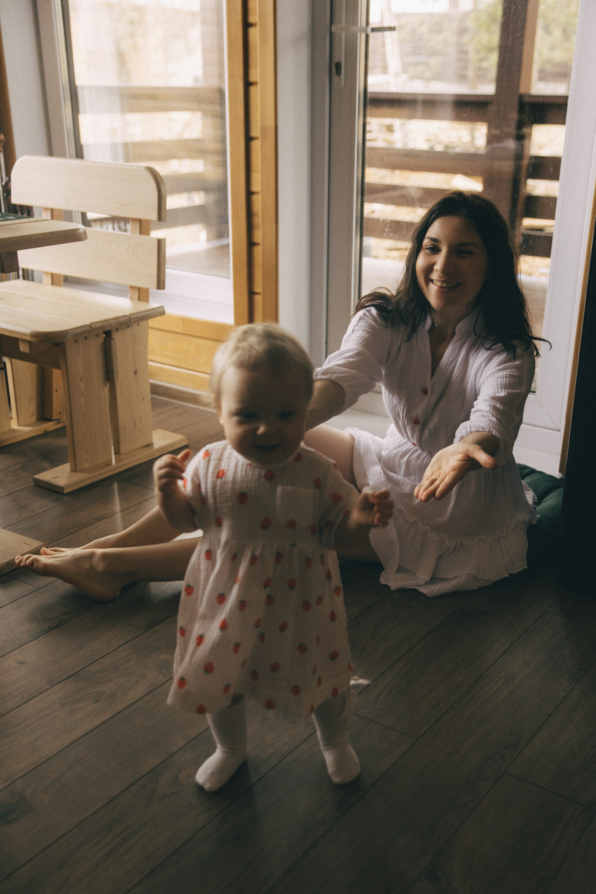 ДАША, КОСТЯ И ВИКА ` 23. Maria Startseva Photo