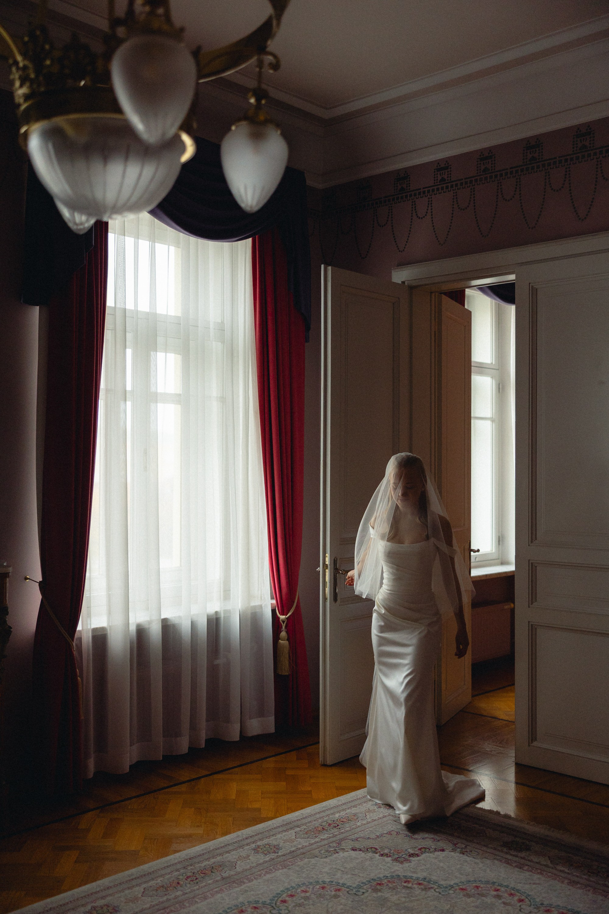 Anna & Valera Wedding. Антон Прокопенков Свадебный Фотограф +7(916) 013-35-12