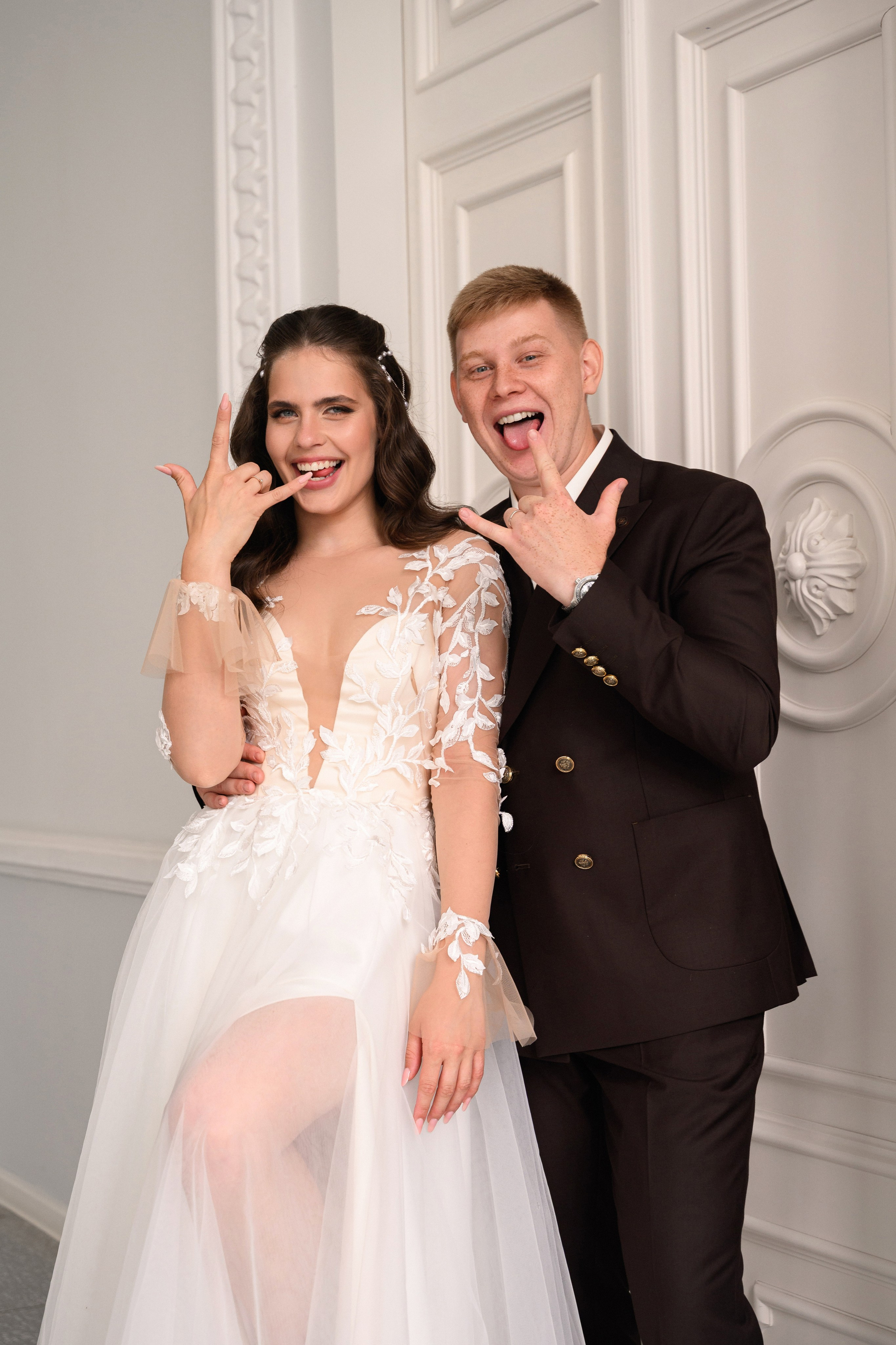 Лёша & Настя. Свадебный фотограф в Кирове Старостин Павел