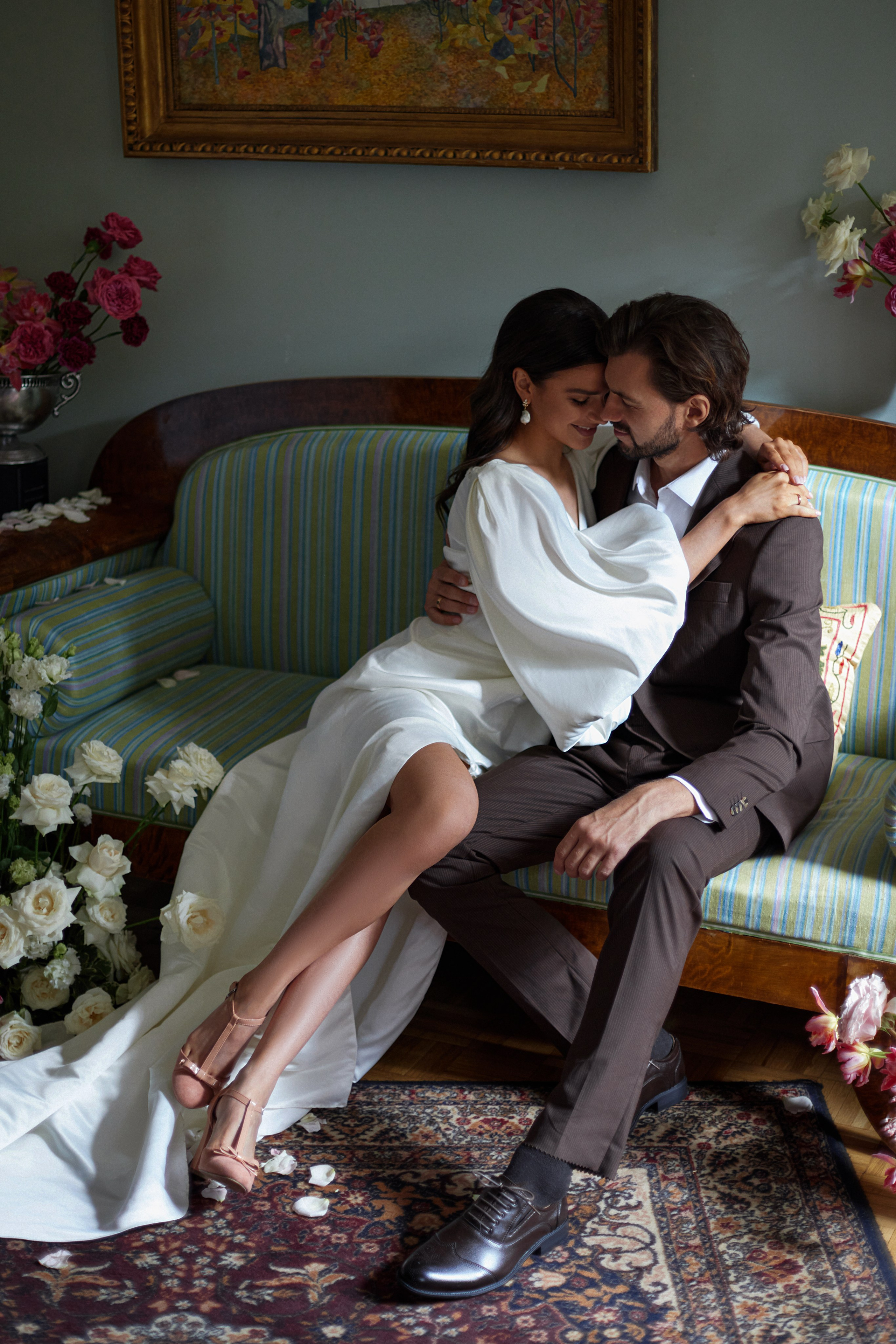 Ярослав и Анастасия. Свадебный фотограф Светлана Кривчикова