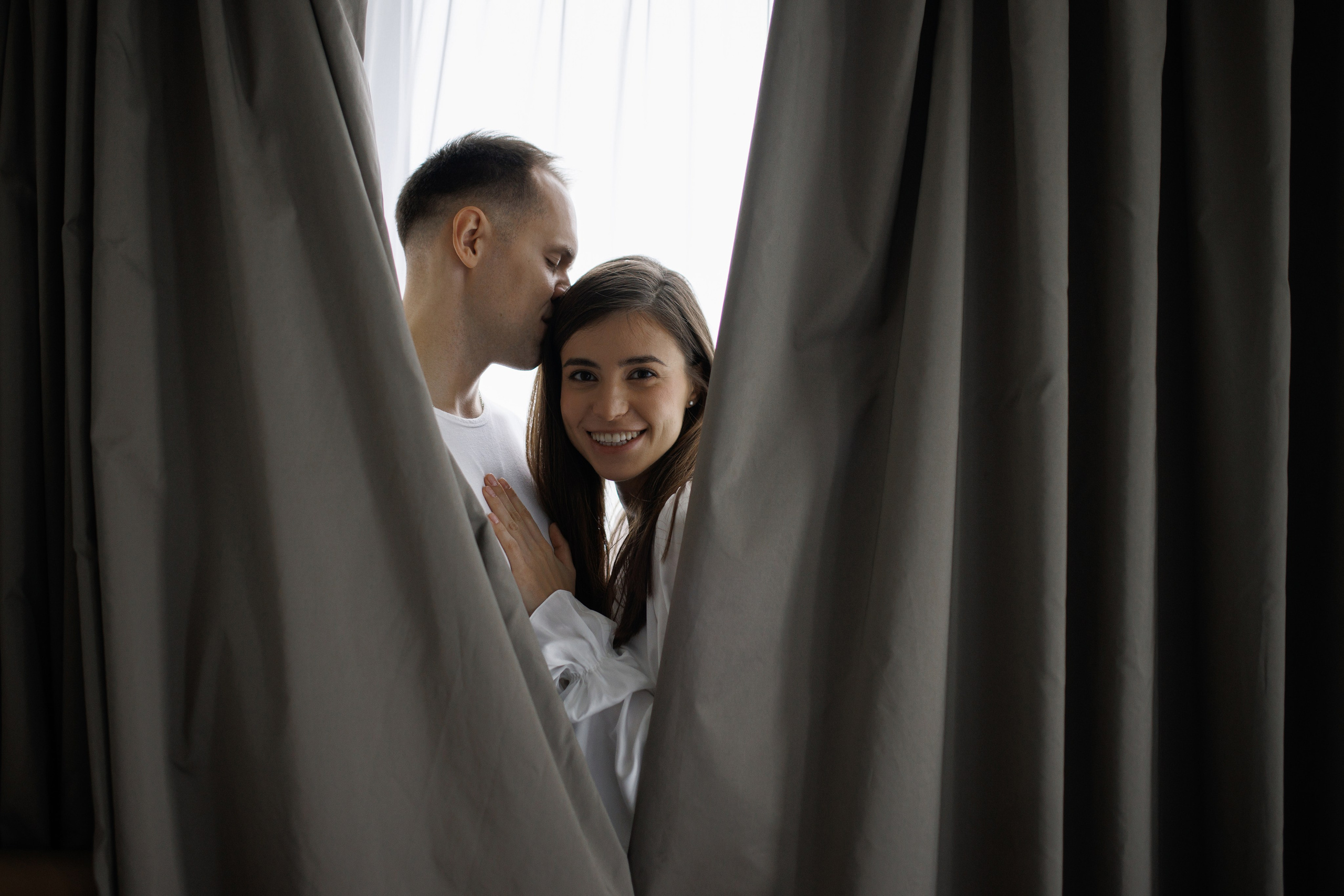 Я буду твоей улыбкой. Свадебный и семейный фотограф в Москве Julia Juice