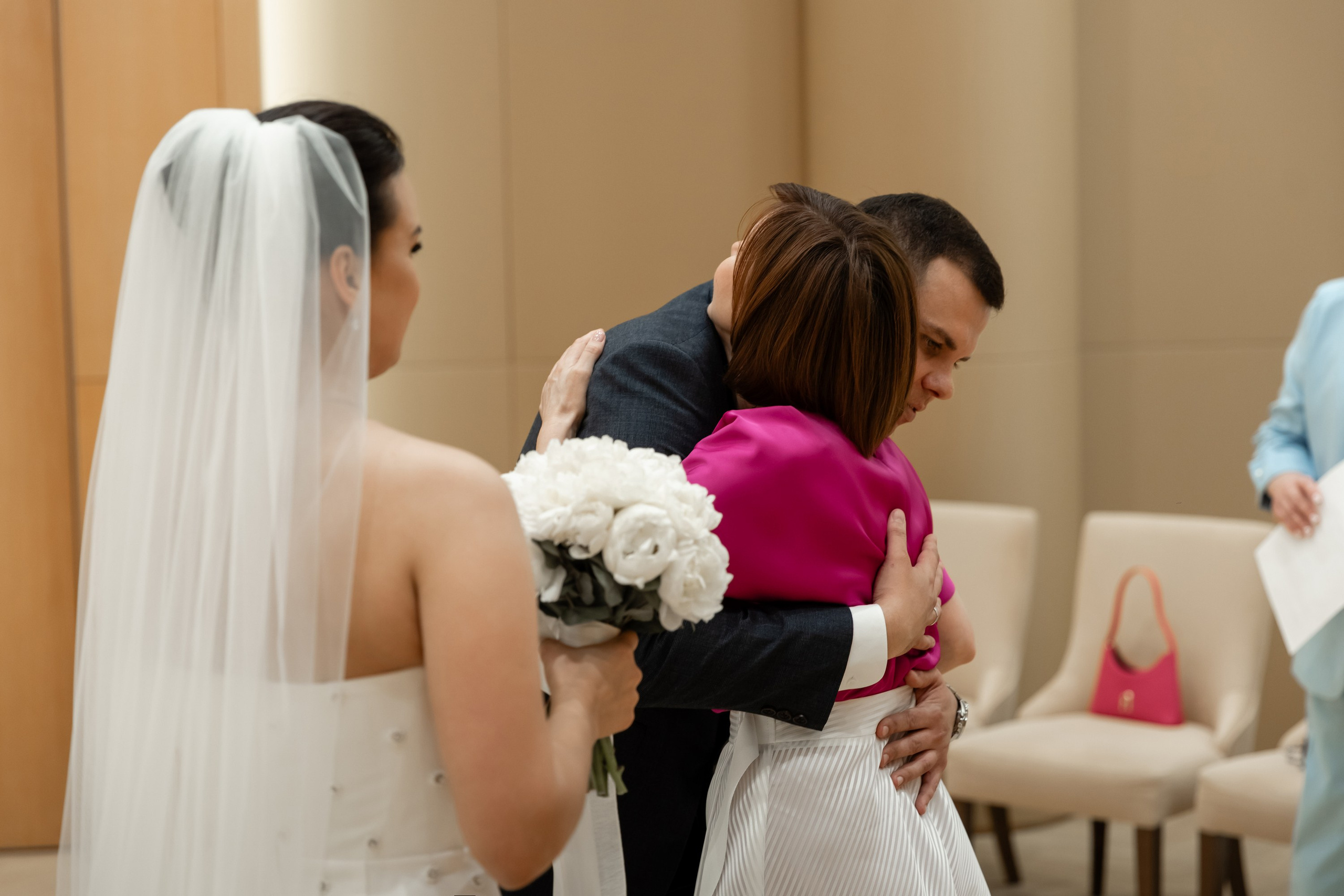 Кирилл и Виктория. Свадебный фотограф Москва