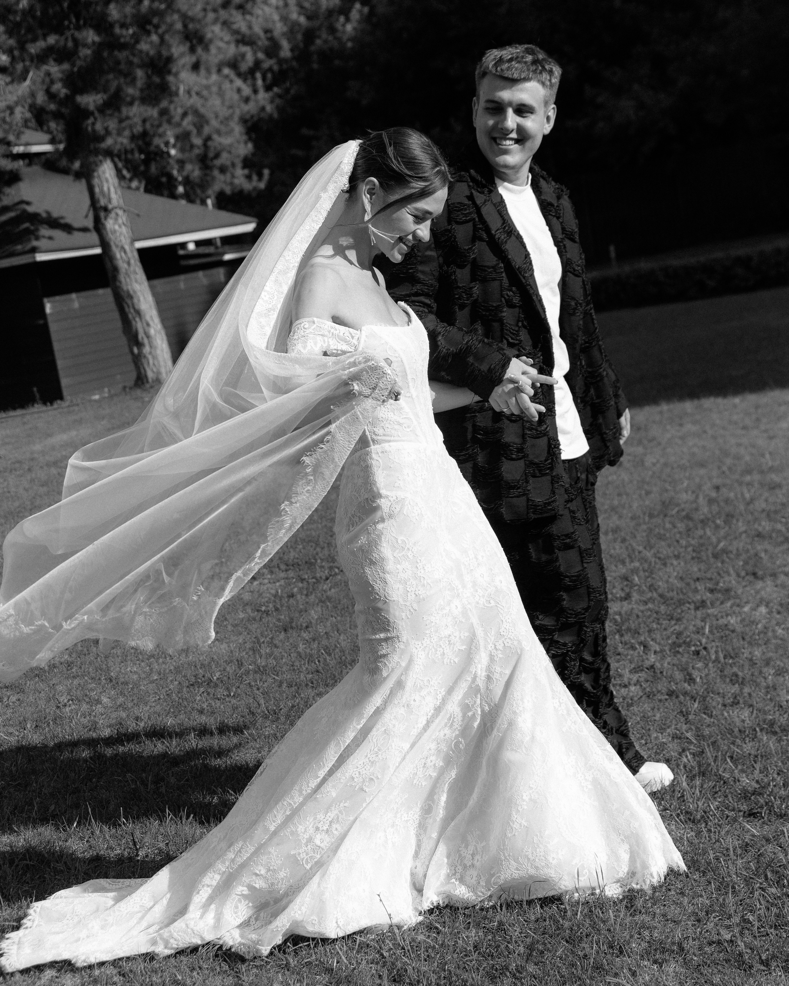 Masha & Pasha. Портретный фотограф Анастасия Завалкевич