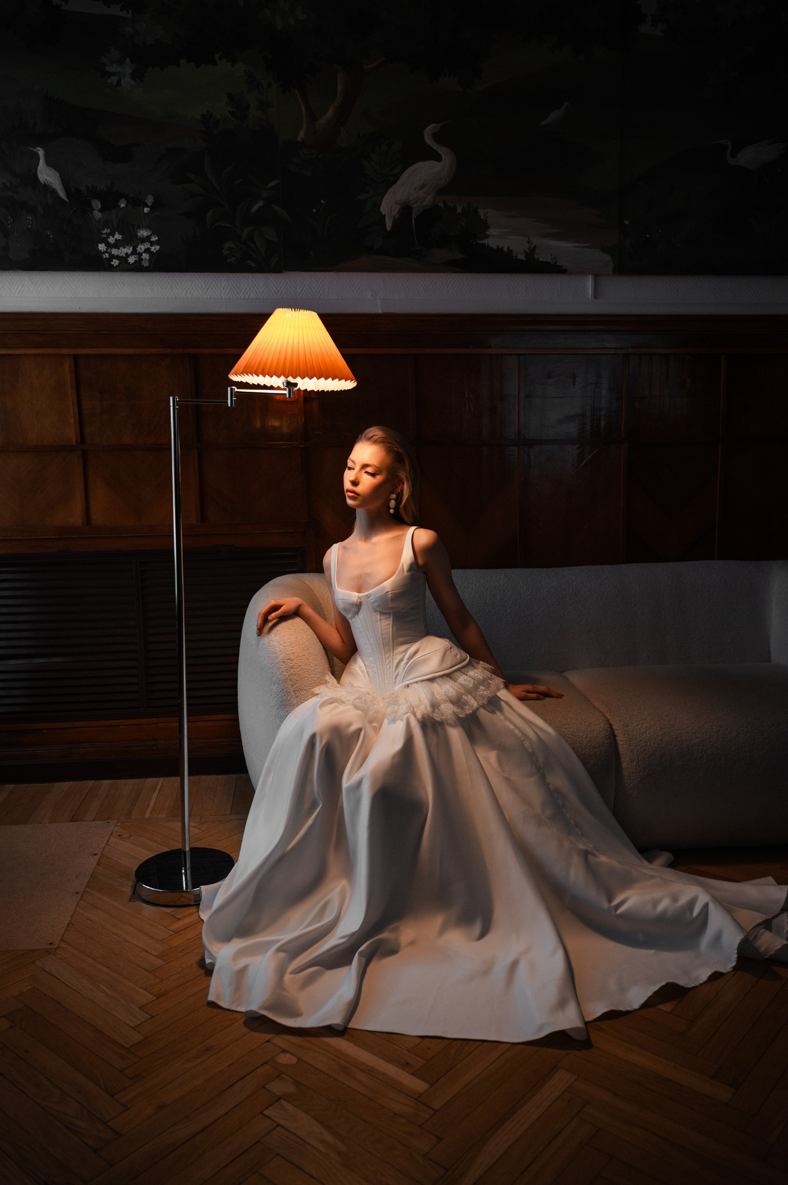 Шёпот при свечах. Свадебный фотограф Дарья Жакова