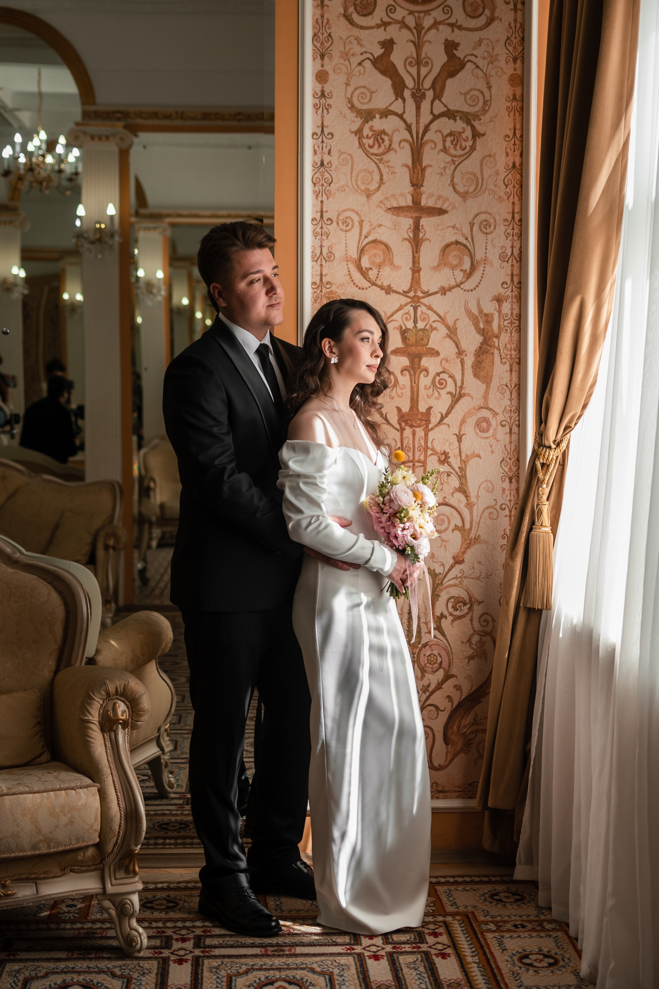 12.04. Свадебный фотограф Дарья Жакова