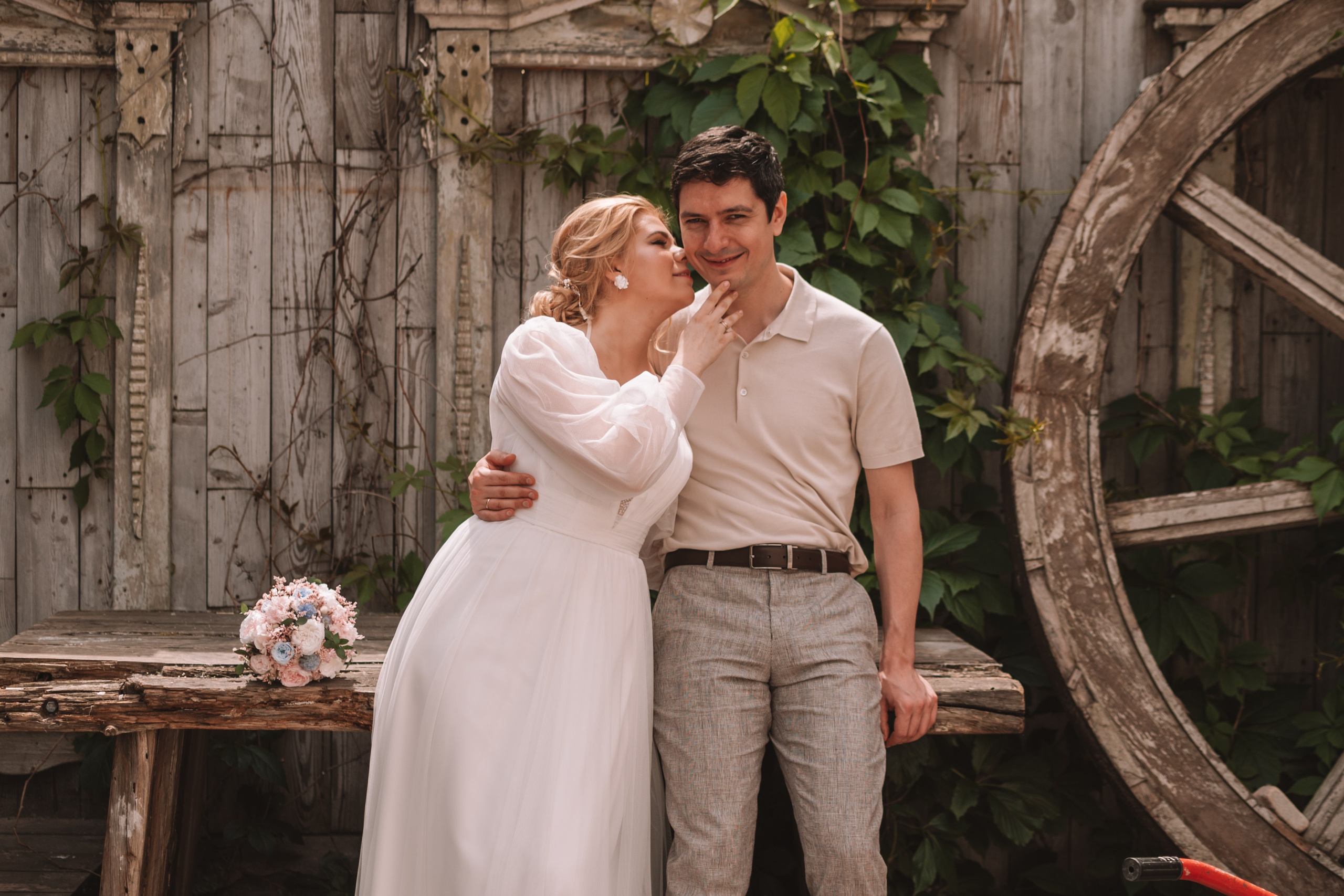 16.06. Свадебный фотограф Дарья Жакова