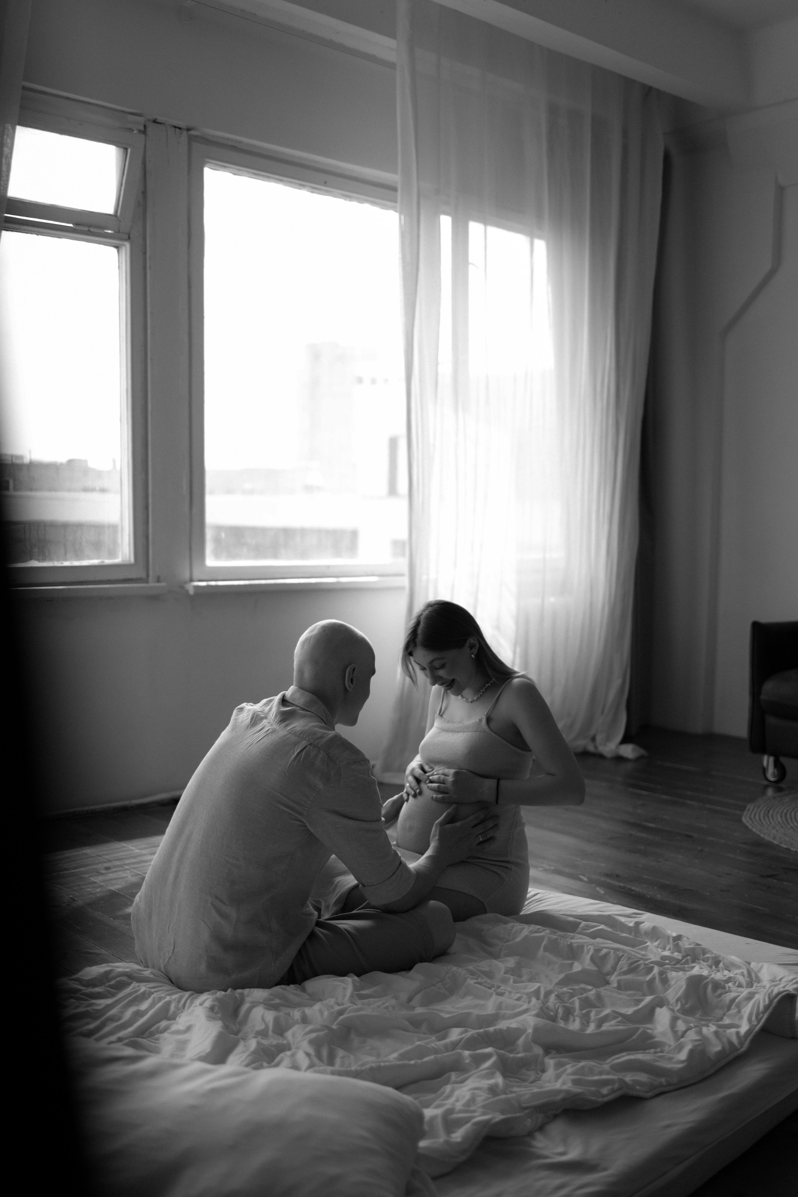 Ждём встречи с тобой. Марина Мужиченкова. Семейная и детская фотосъёмка в Москве