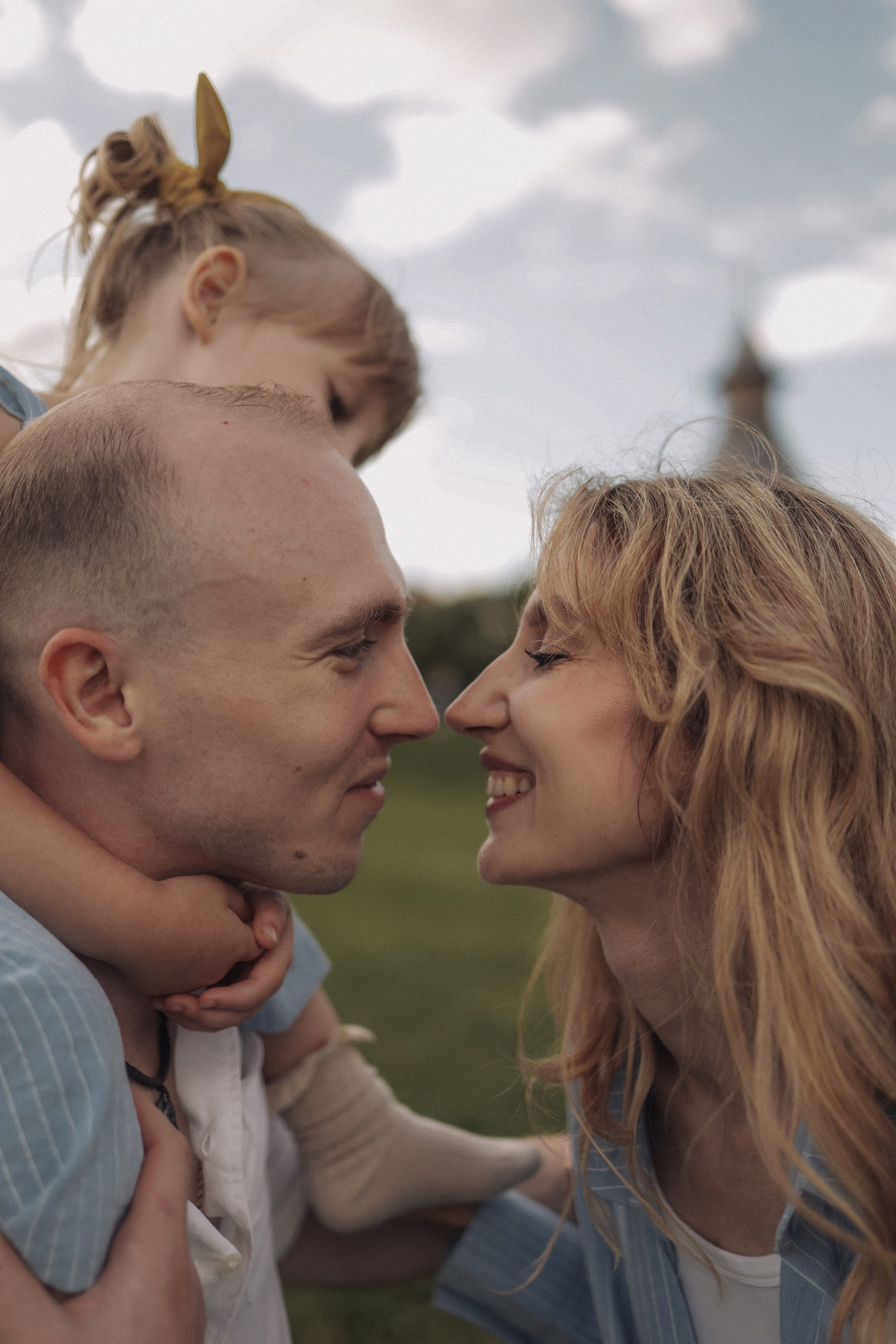 О любви и Прогулках. Марина Мужиченкова. Семейная и детская фотосъёмка в Москве