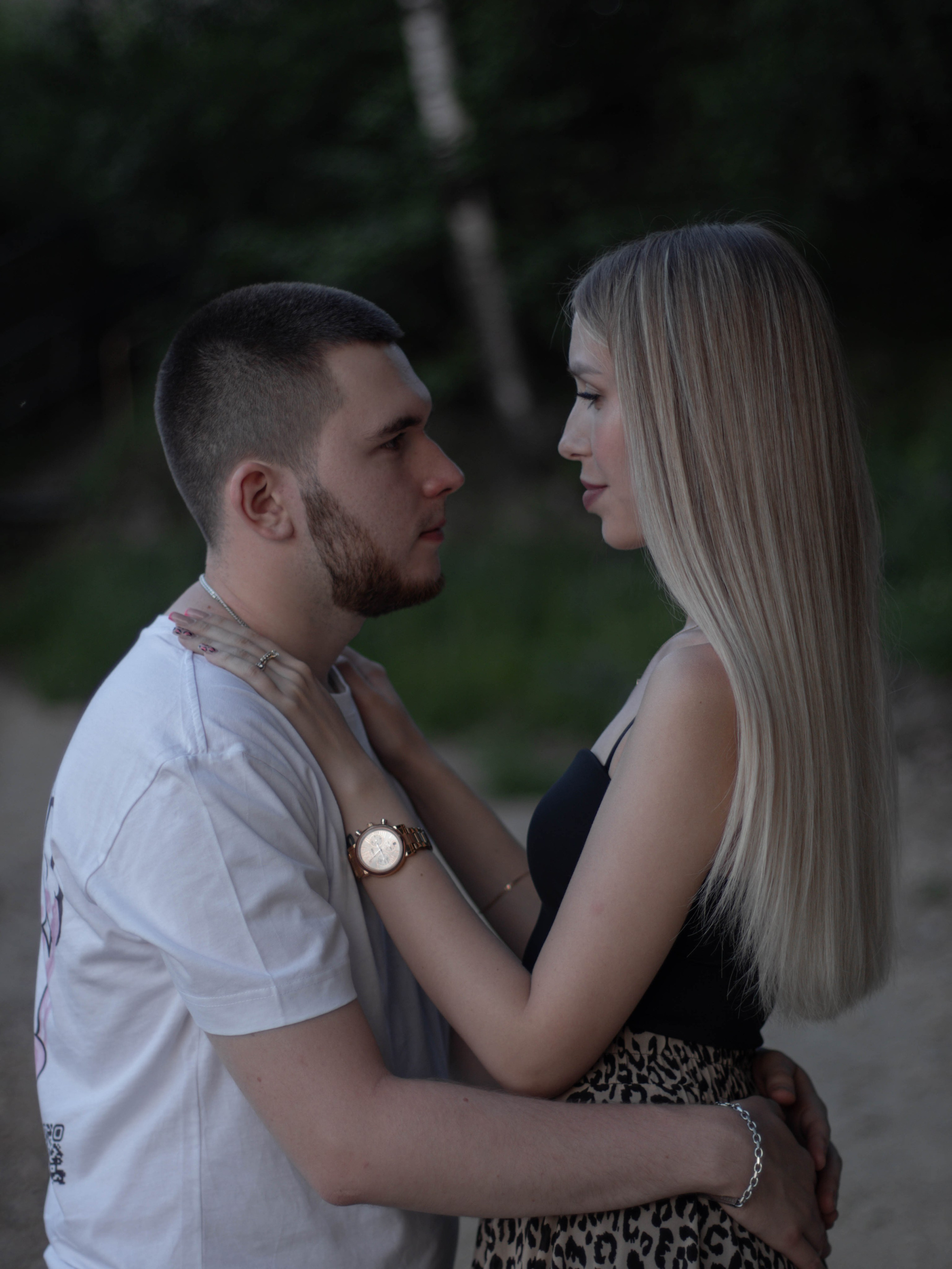 Юля и Саша. Семейный фотограф в Ангарске Екатерина Трифонова