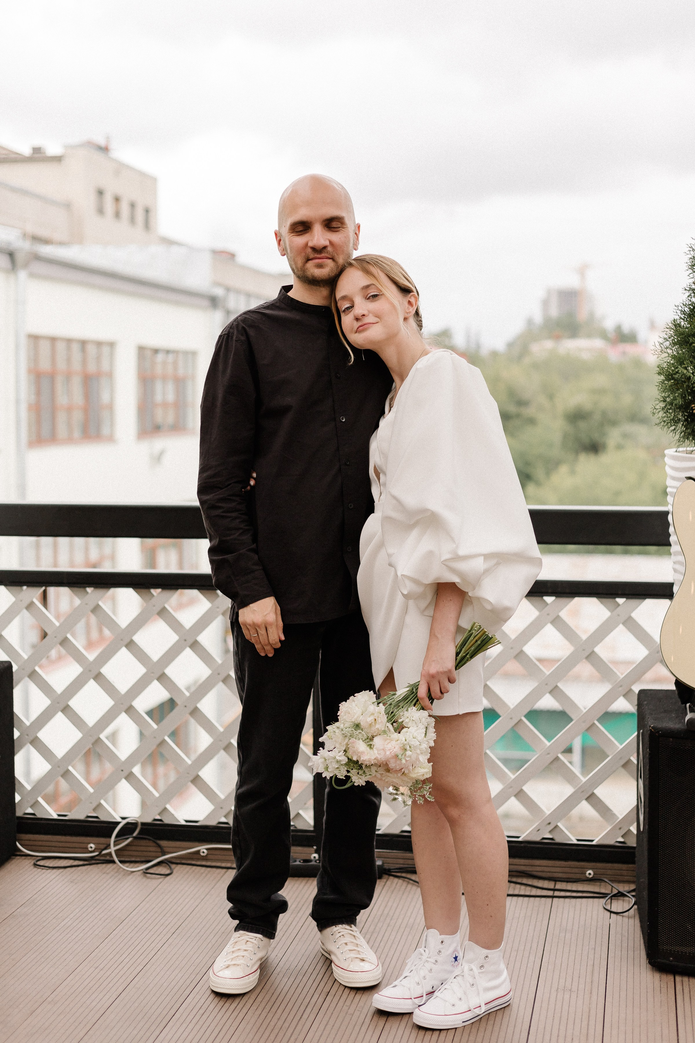 Антон и Елизавета/2023. Свадебный и семейный фотограф в Екатеринбурге