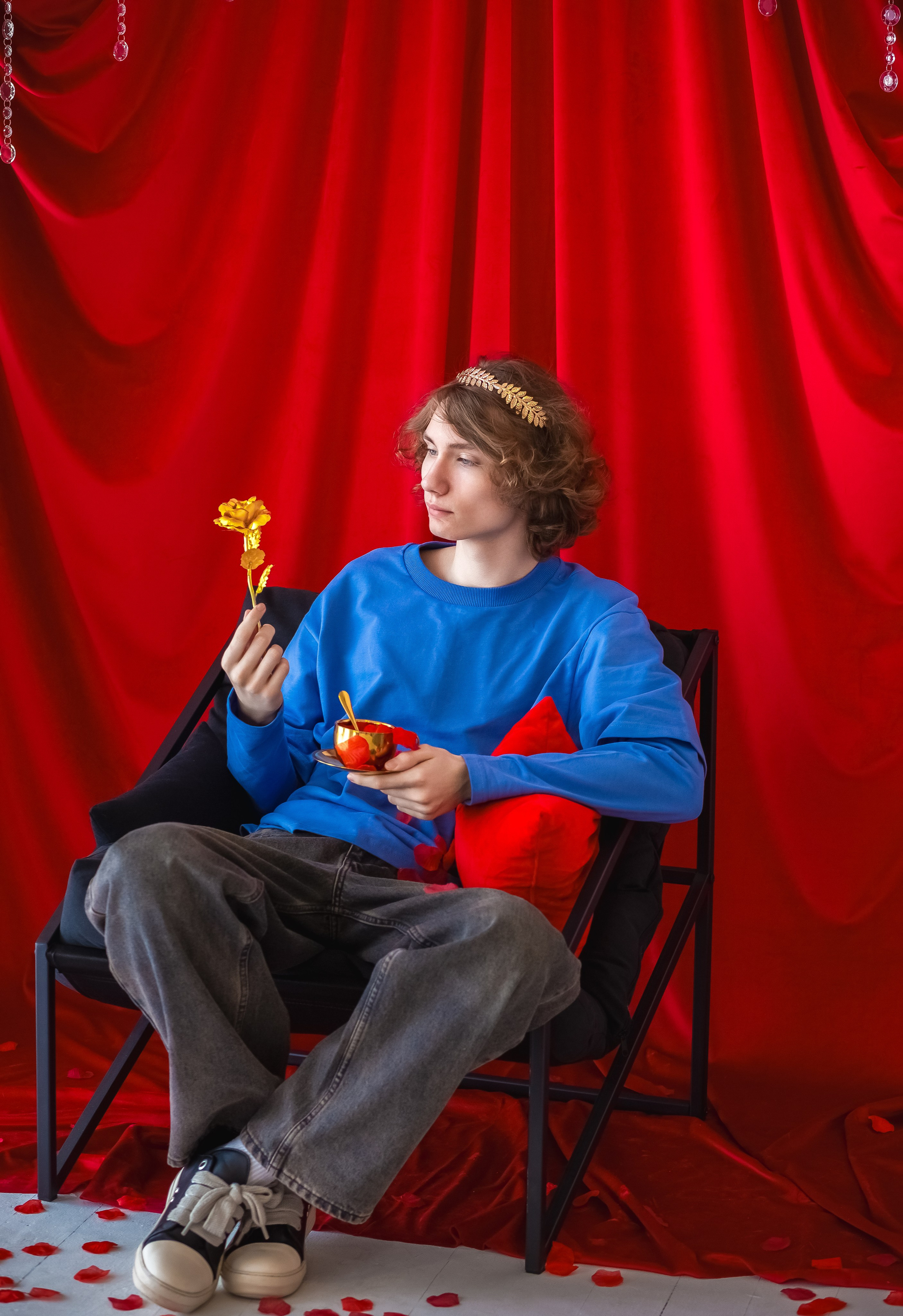 День рождение детей ч.2. Вера Соколова фотограф Воронеж