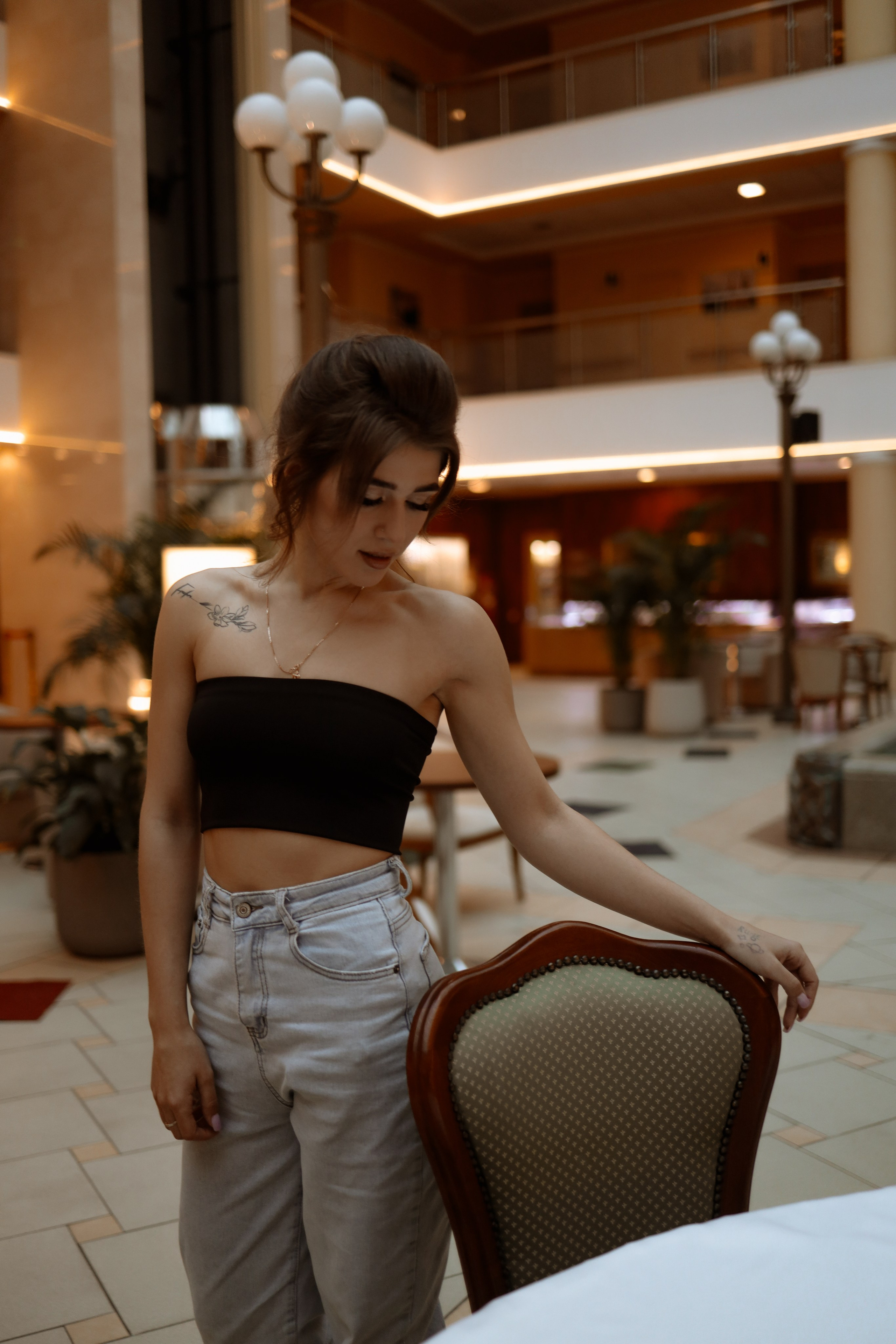 Elizabeth. Photographer Tatiana Ivanova in Yaroslavl