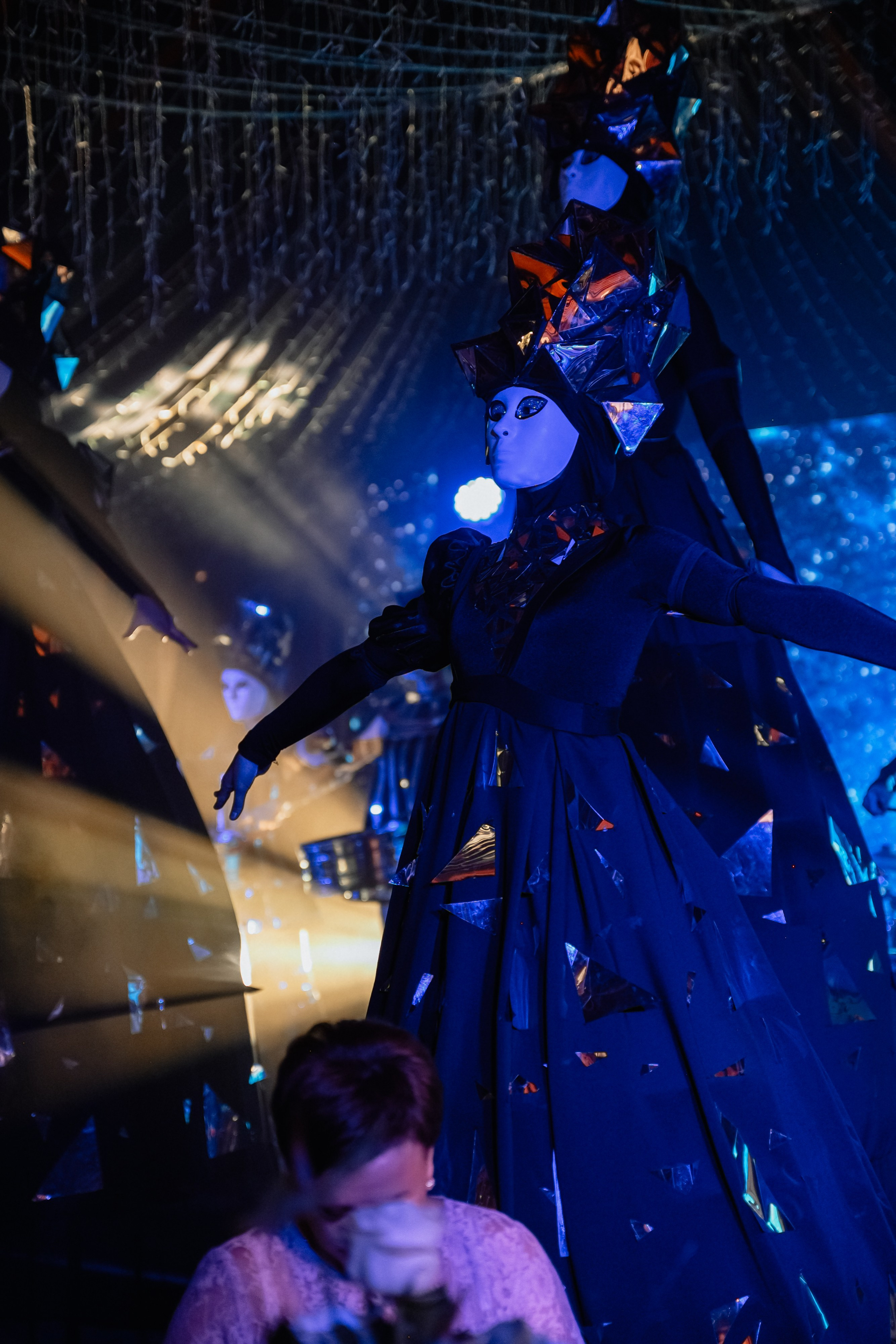 Корпоратив в честь день рождения компании. Организатор Романова Любовь