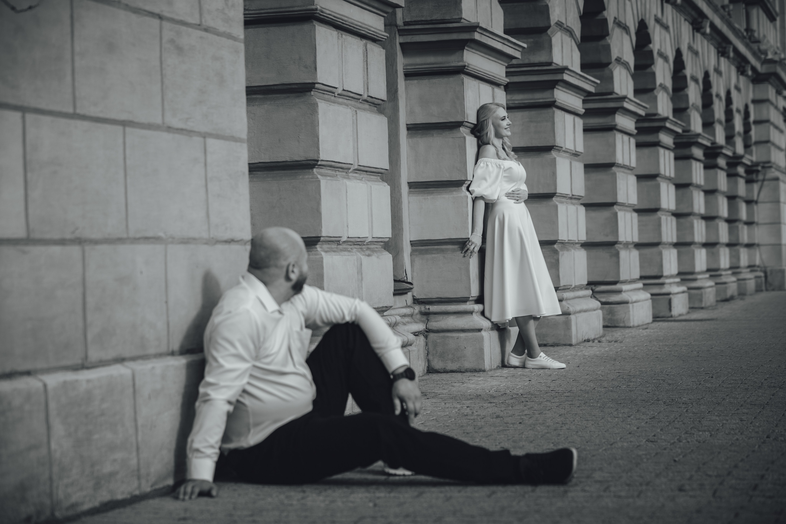 Sergey and Elena | Калининград. Андрей Миллер Фотограф из Калининграда