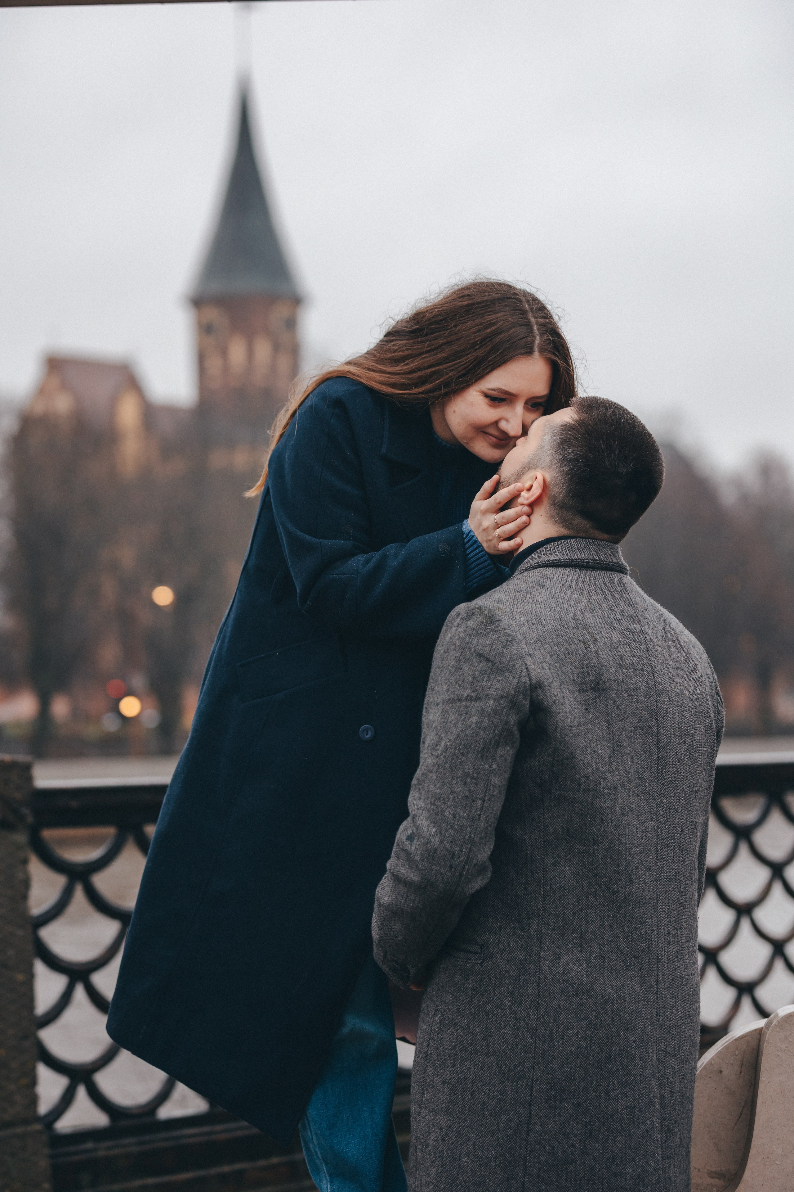 Love story_Канта. Андрей Миллер Фотограф из Калининграда