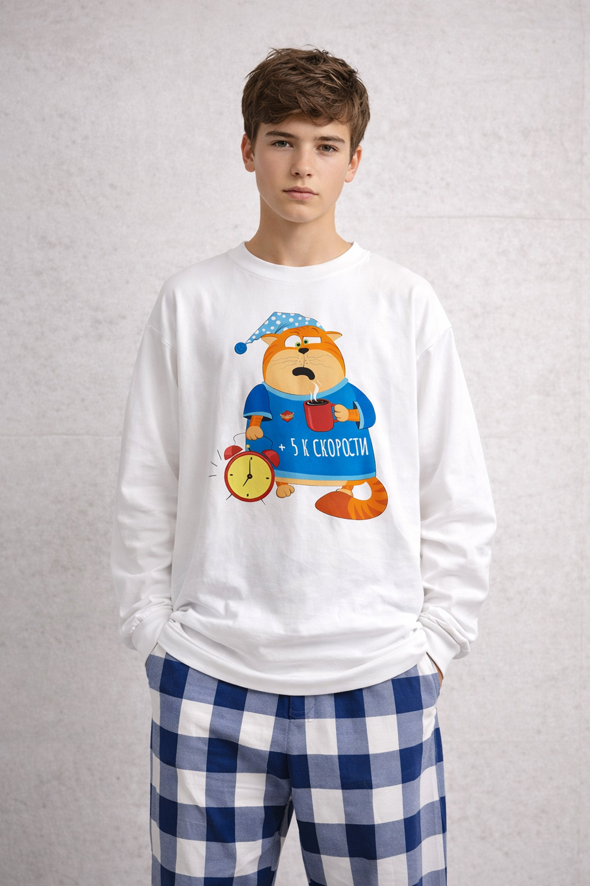 ПРИНТЫ. Бонусные шмотки. Олеся Бакулина, графический дизайнер, иллюстратор