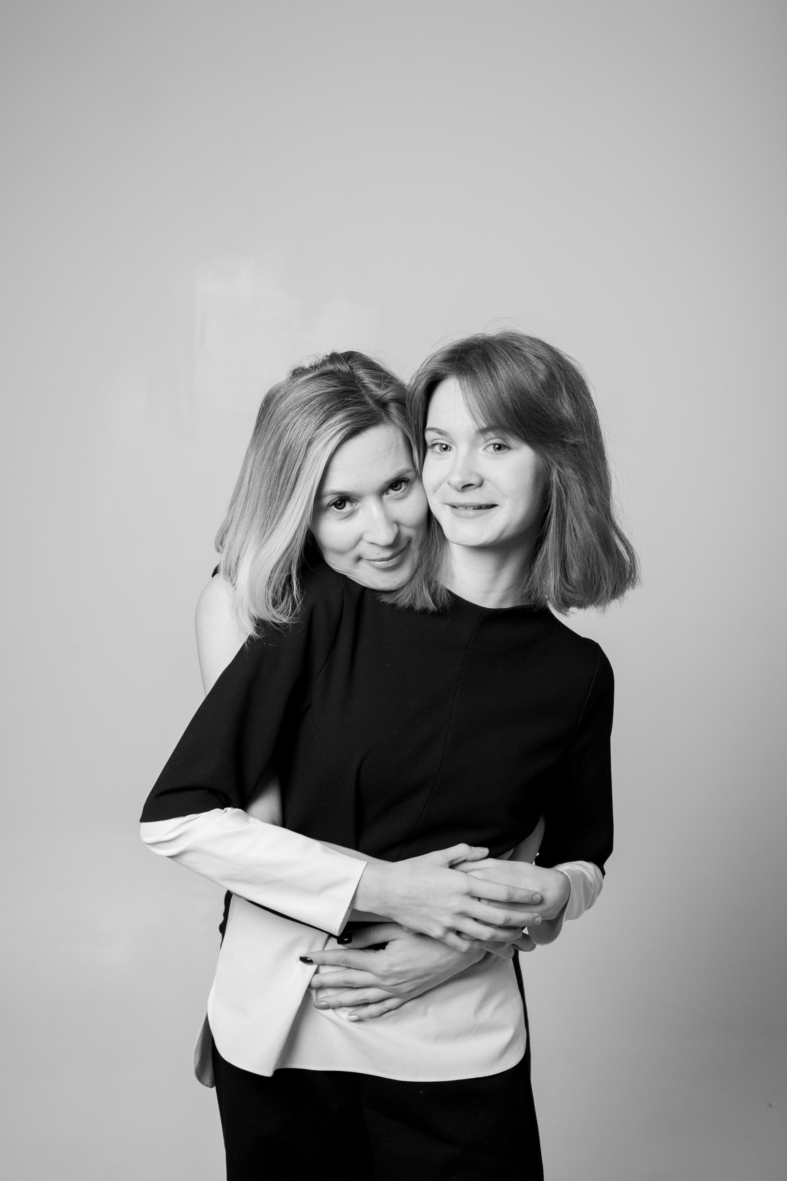 Анастасия и Полина. Репортажный и портретный фотограф в Екатеринбурге Гизатуллин Марат