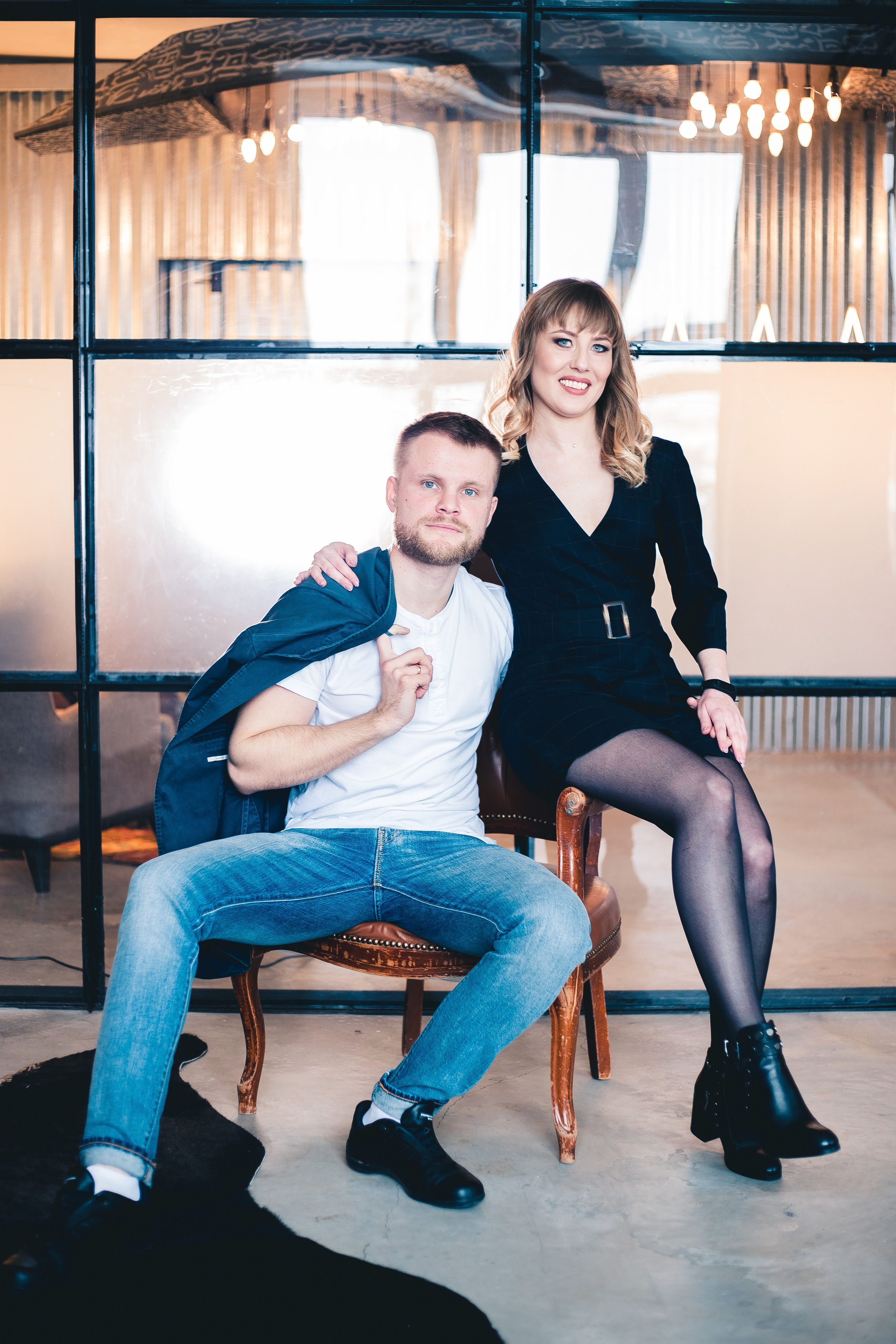 Юлия и Антон. Репортажный и портретный фотограф в Екатеринбурге Гизатуллин Марат