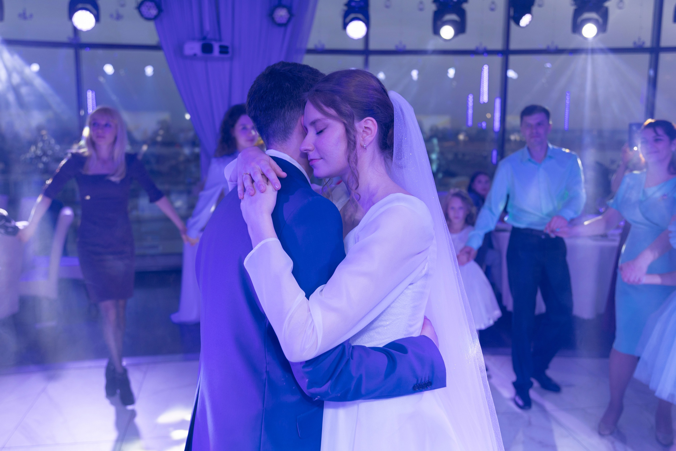 Полный свадебный день. Семейный и свадебный фотограф в Санкт-Петербурге Татьяна Швыкова