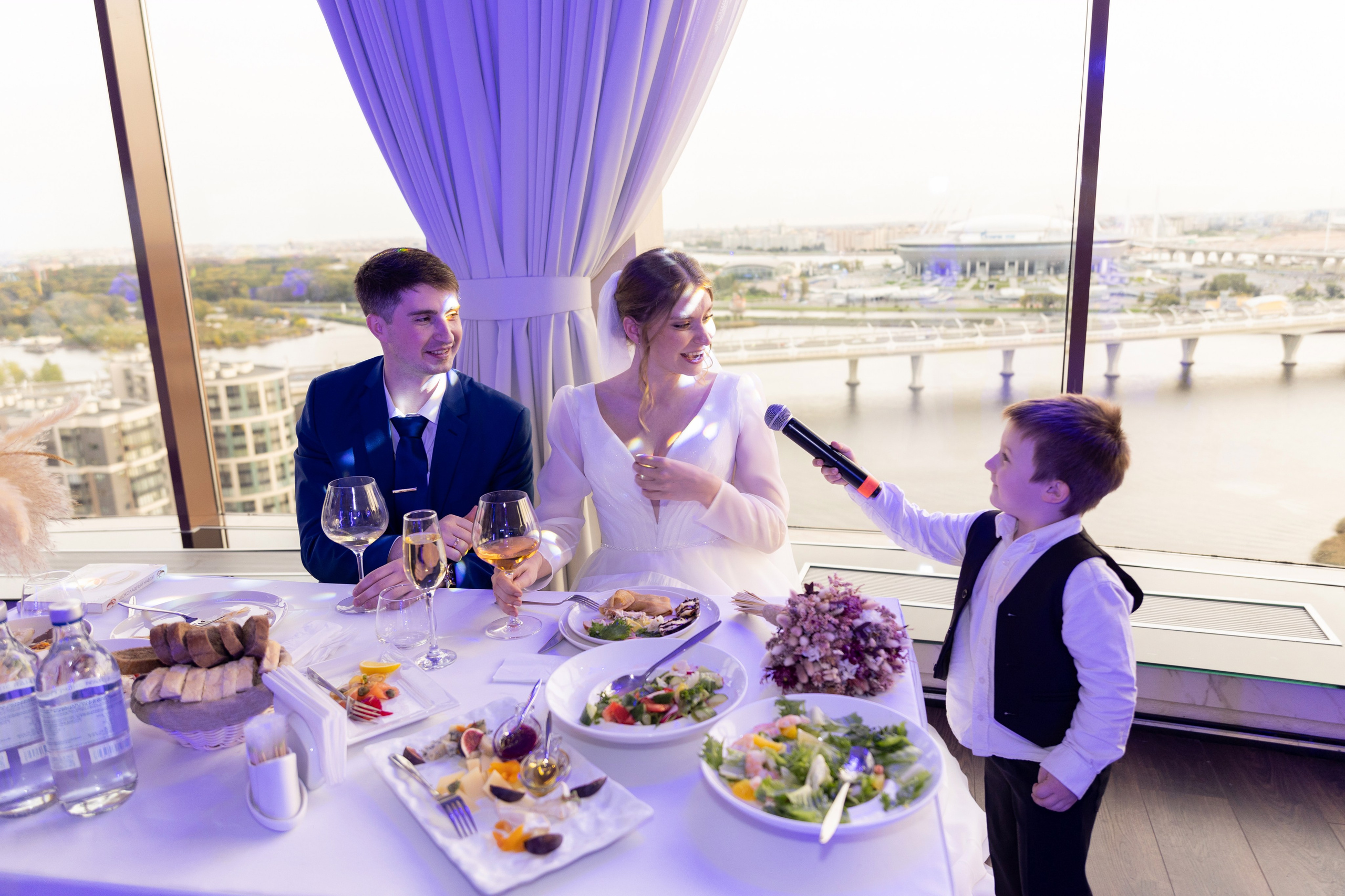 Полный свадебный день. Семейный и свадебный фотограф в Санкт-Петербурге Татьяна Швыкова