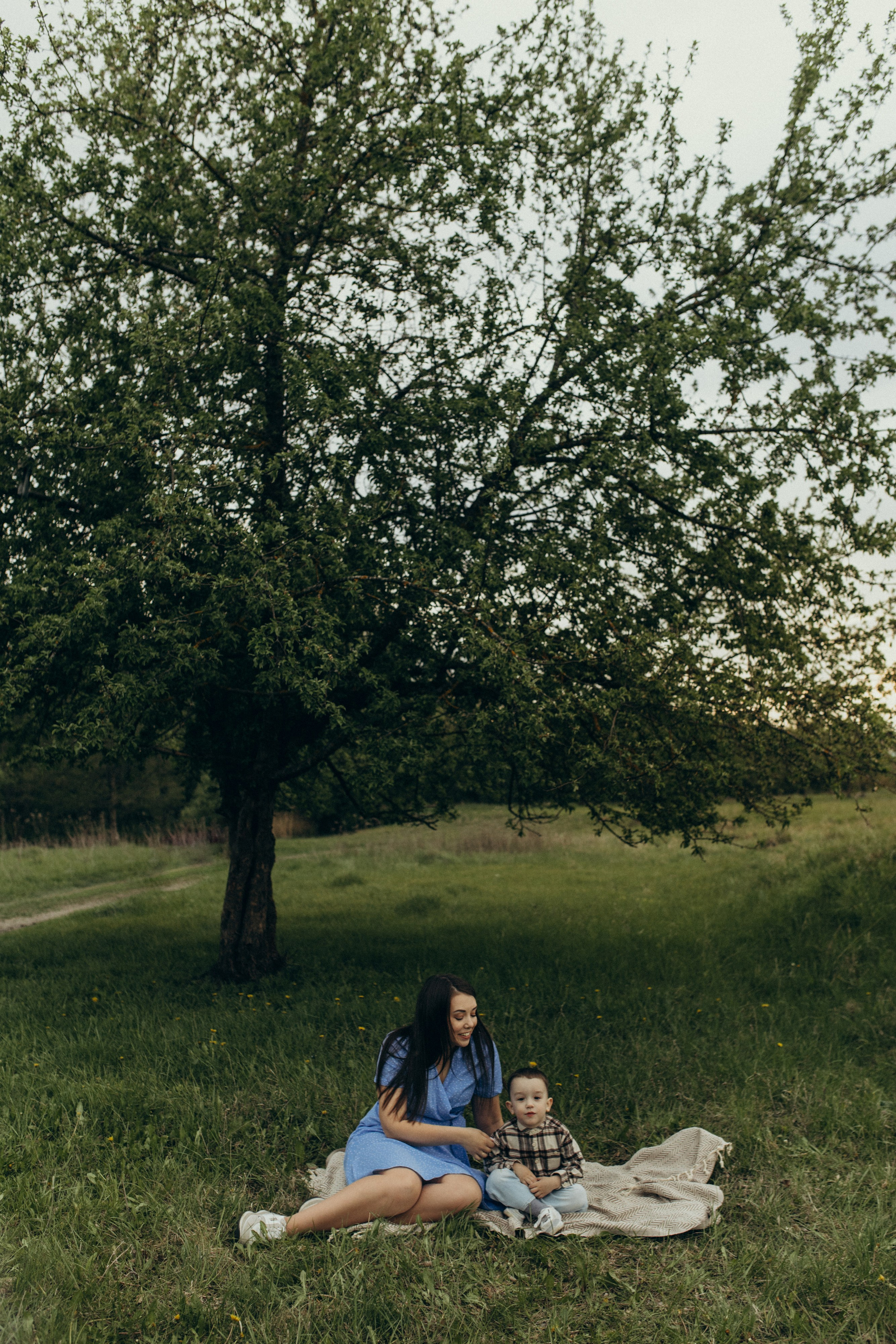 Таня и Илья. Семейный и детский фотограф Башкатова Дарья Старый Оскол