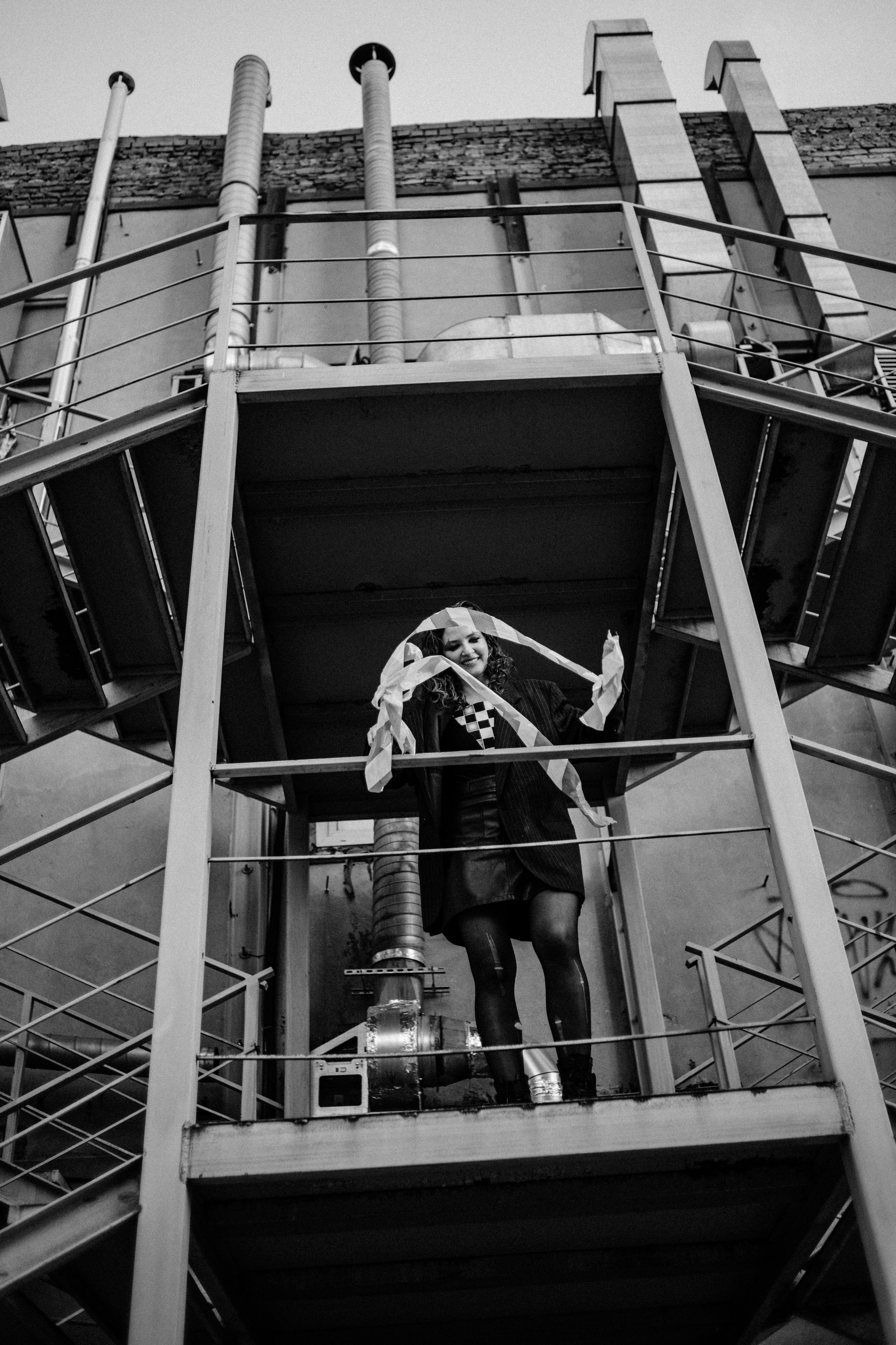 Таня. Фотограф Дарья Мустафина, Тюмень