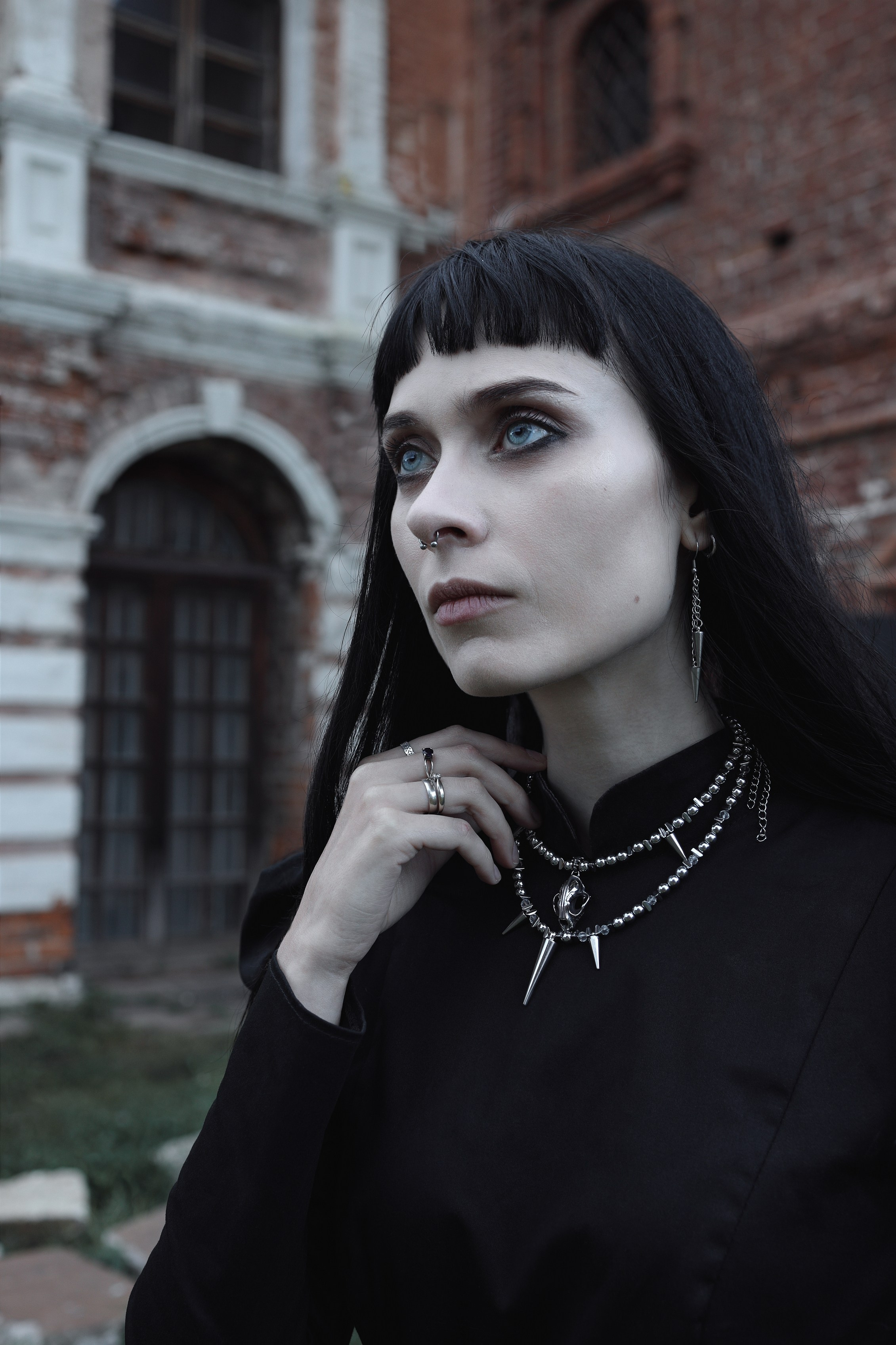 Strict. Cold. Beautiful. Арт-фотограф. Coffelisk