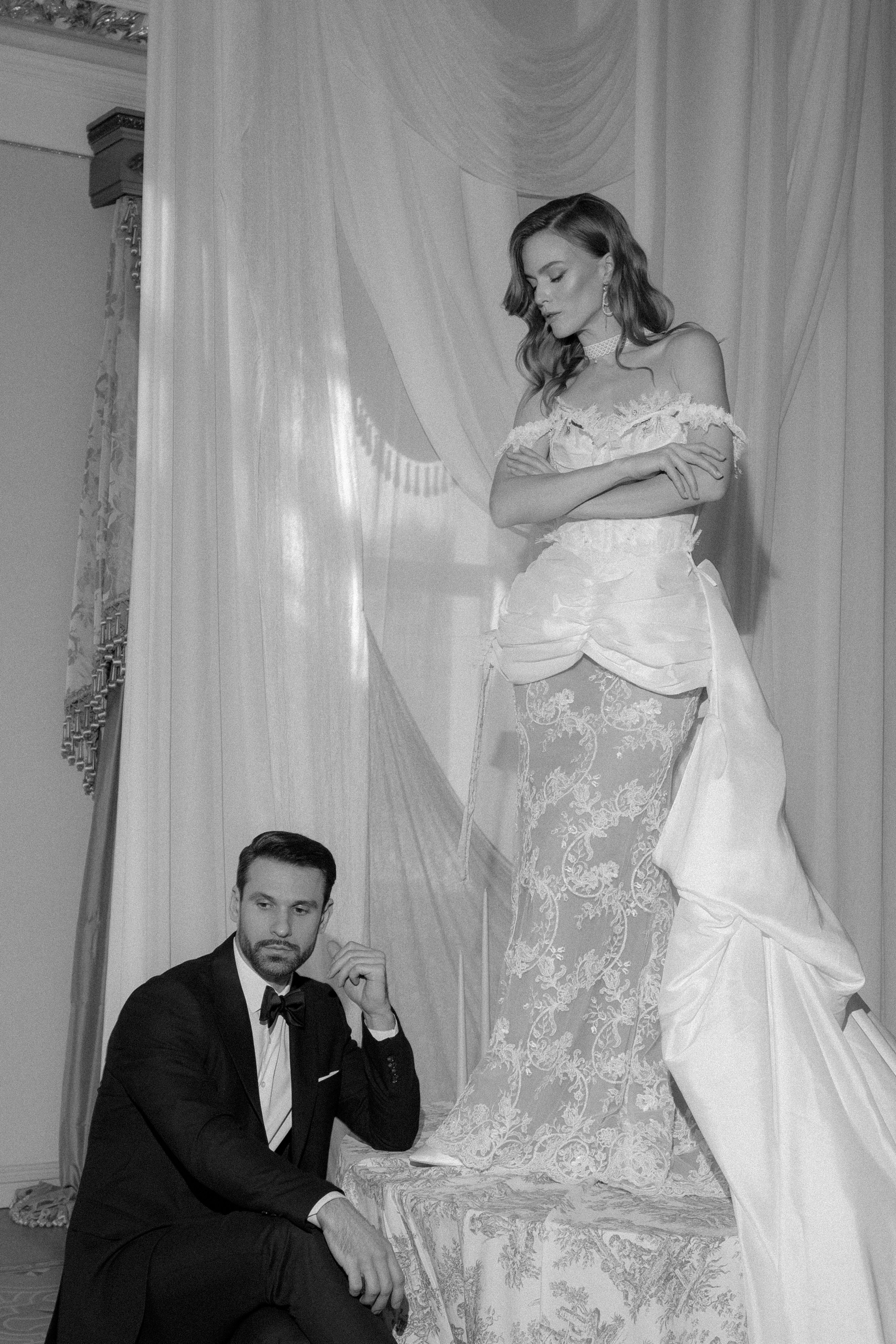 Sergey & Maria. Alamzar Gurbanova — Photographer