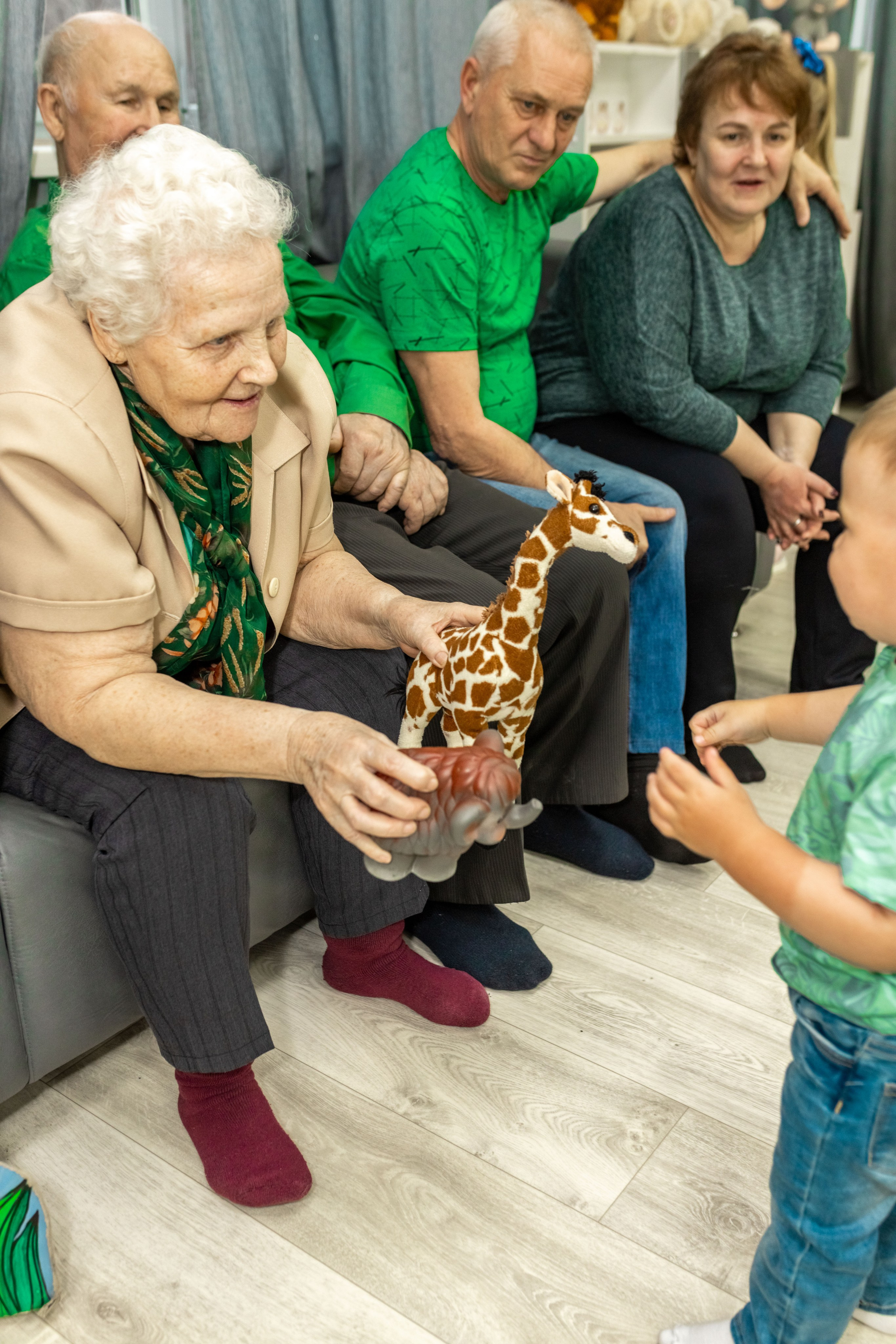 Асиюше 2 года. Репортажный фотограф в Новосибирске